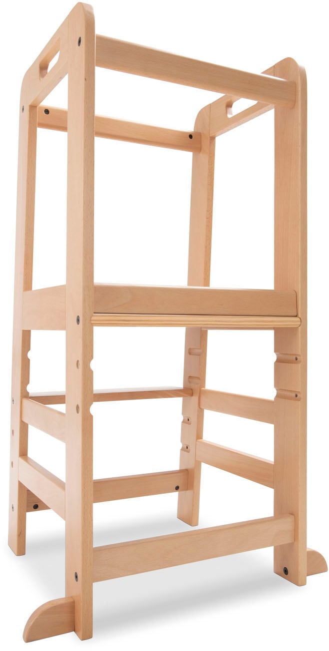 Hauck Assis-debout »Lernturm Learn N Explore, Natural« ()