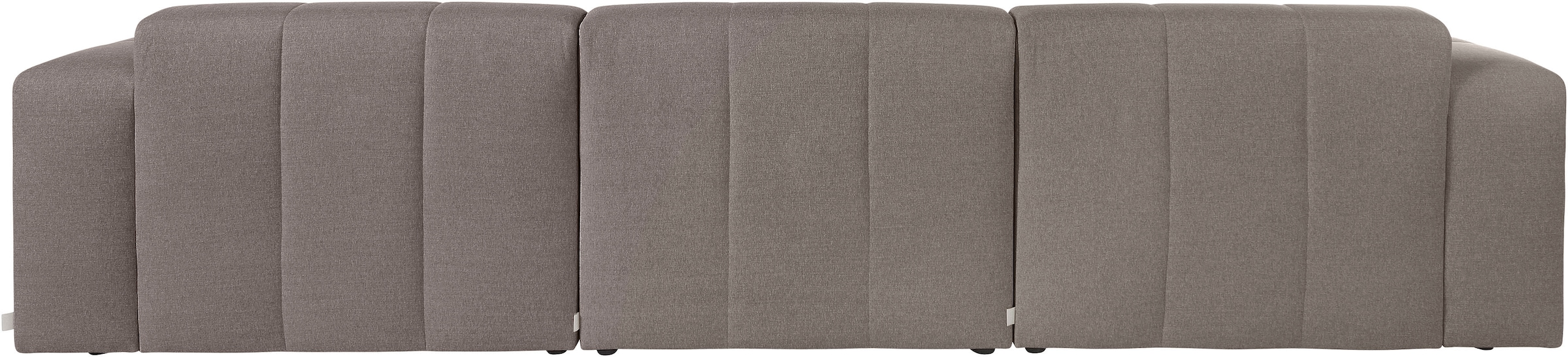 LeGer Home by Lena Gercke Ecksofa »Maileen L-Form« Modulsofa, bestehend aus 4 Modulen,  Farben mixbar