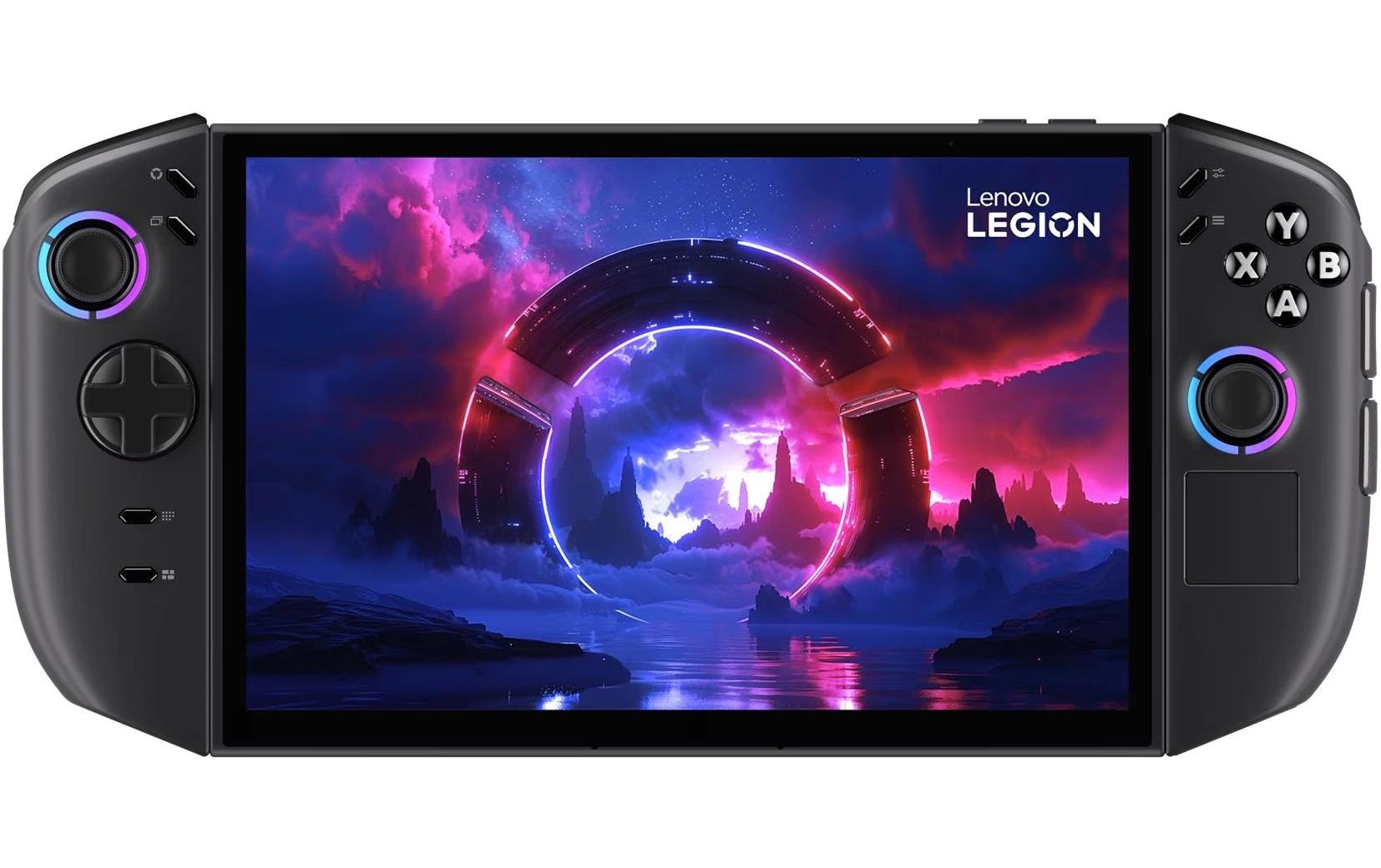 Lenovo Console de jeu »Legion Go Gen 2 8AHP2« 1.000 Go
