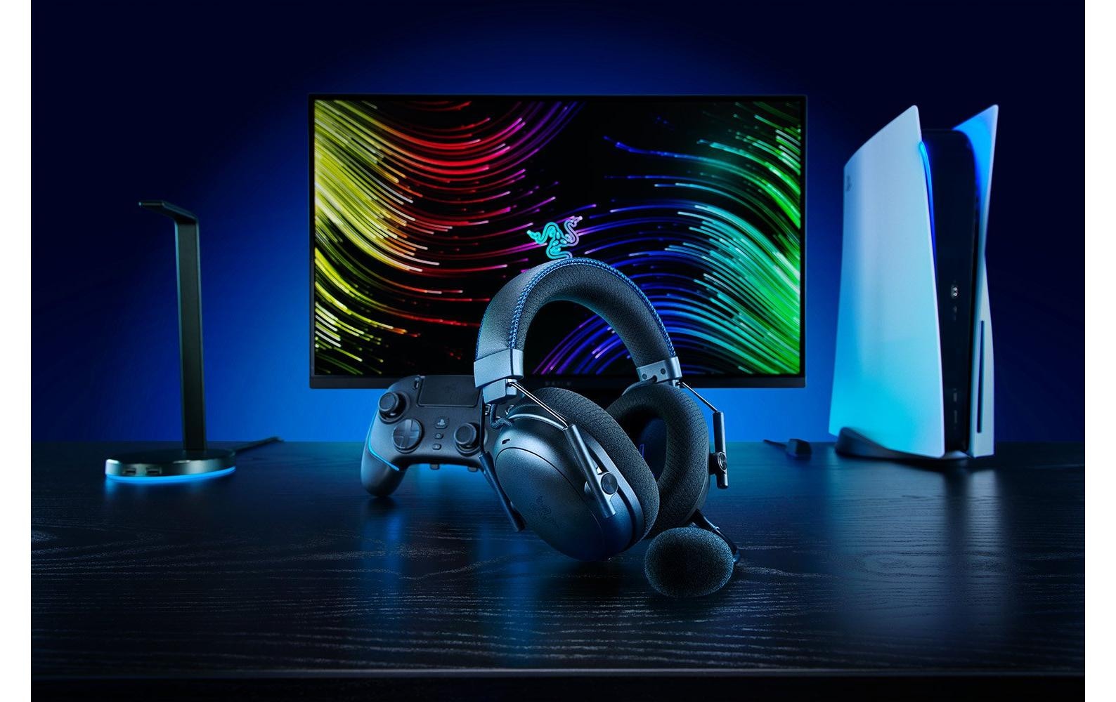 RAZER Gaming-Headset »BlackShark V3 Pro Playstation«