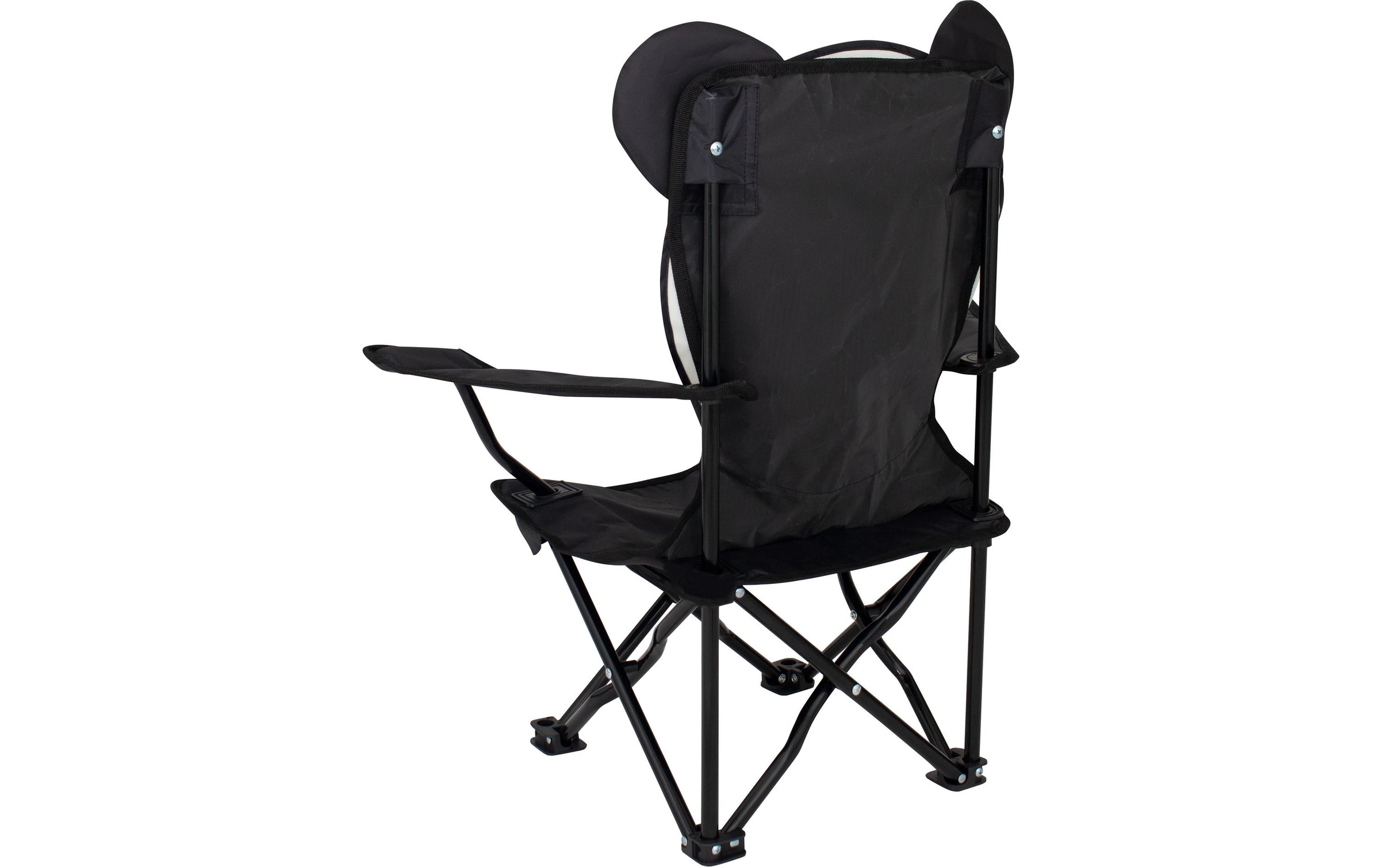 Eurotrail Chaise de camping »Ardeche Panda« ()