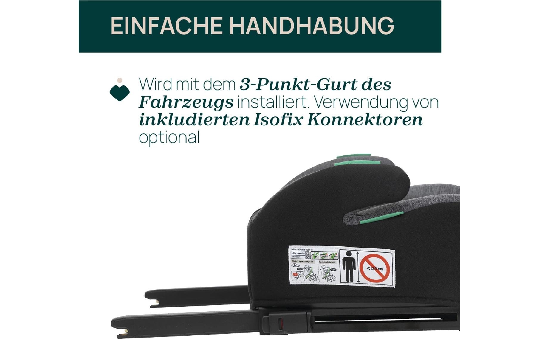 Chicco Kindersitzerhöhung »Quasar Fix I-Size«