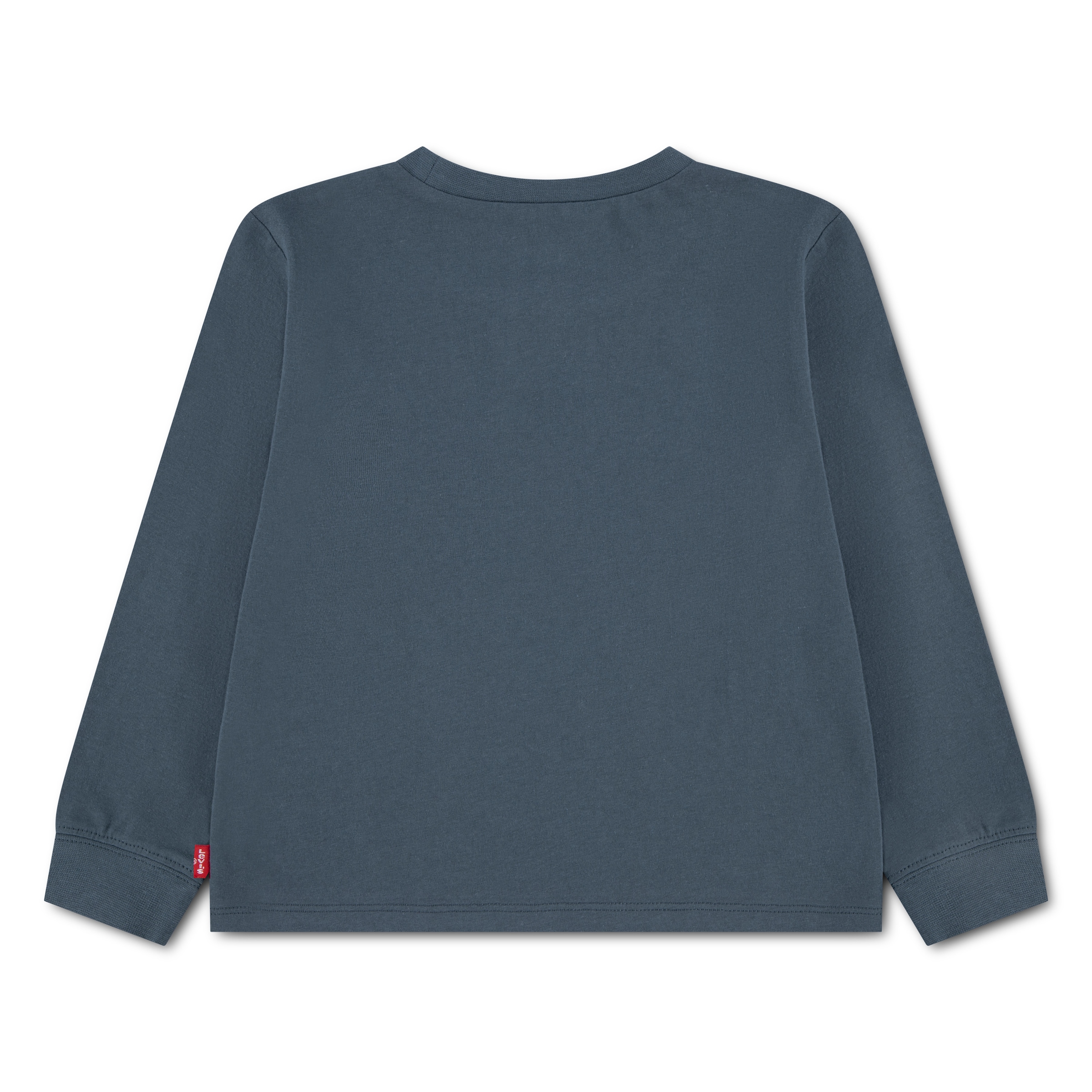 Levi's® Kids T-shirt à manches longues »LVB LS GRAPHIC TEE SHIRT« en coton, avec petit badge logo - pour garçons