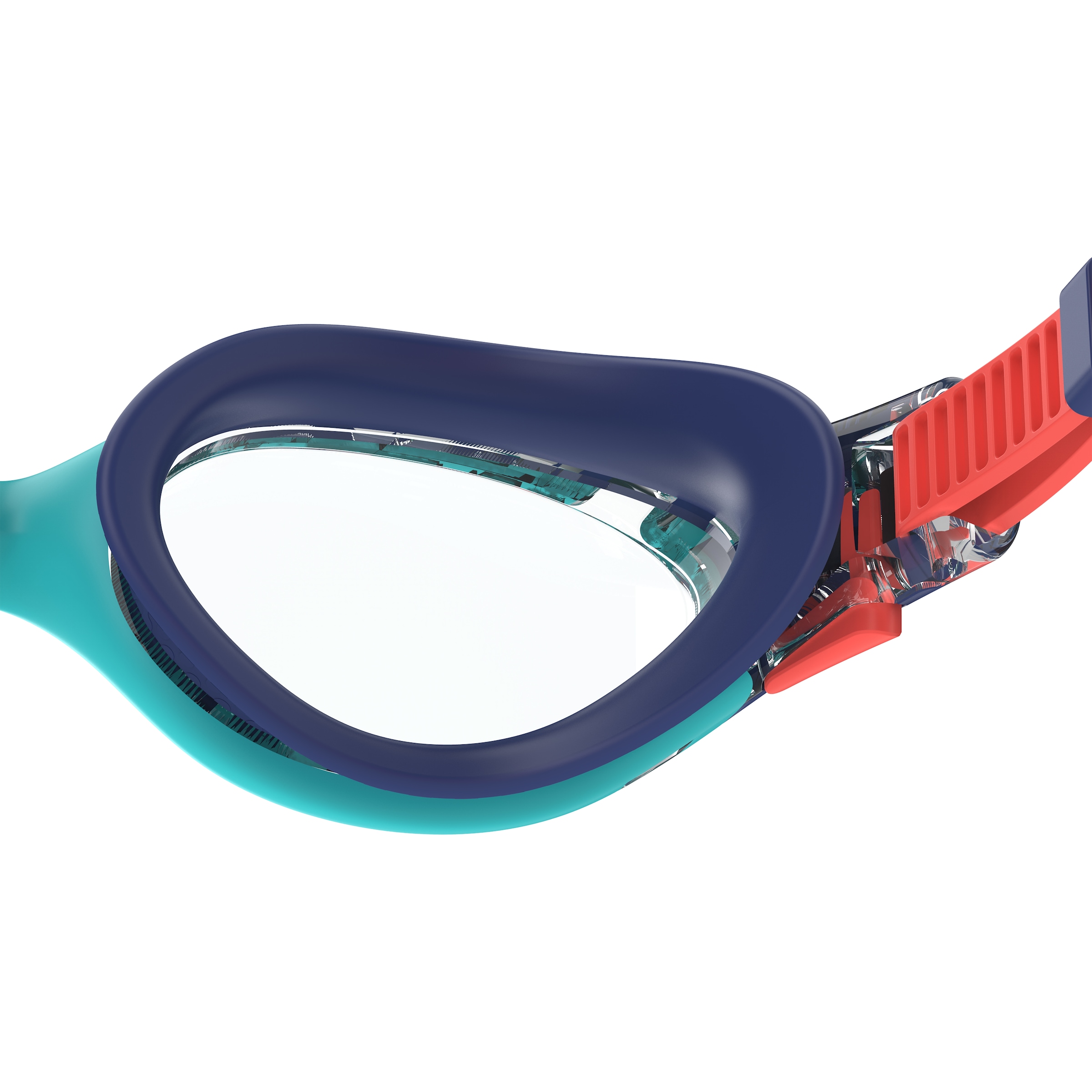 Speedo Lunettes de natation »JR BIOFUSE 2.0 DKBLU/LTBLU«