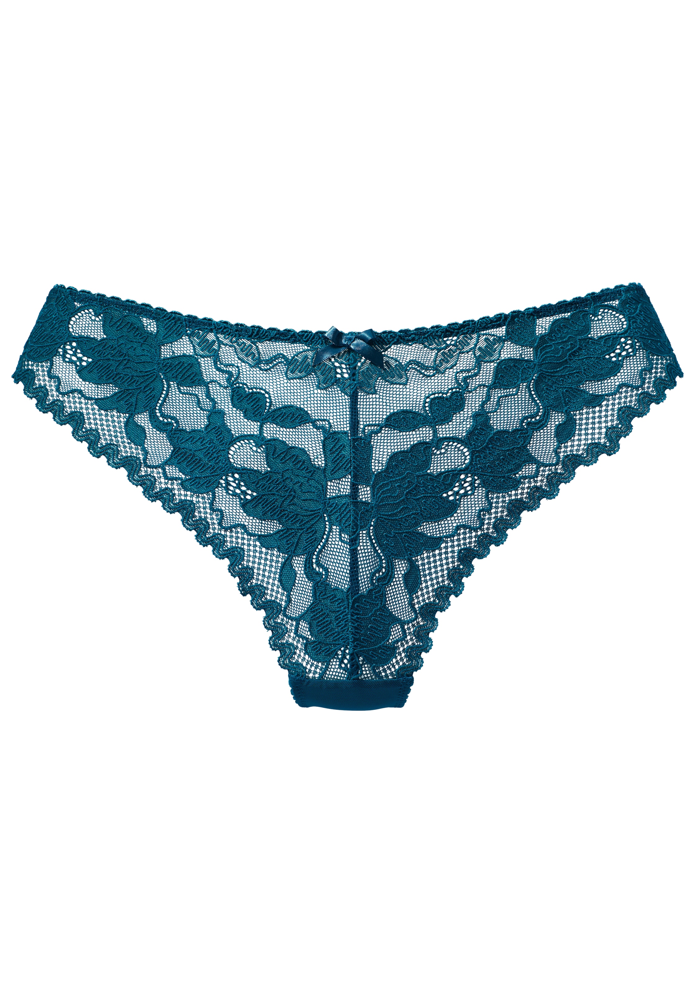 LASCANA String en dentelle florale