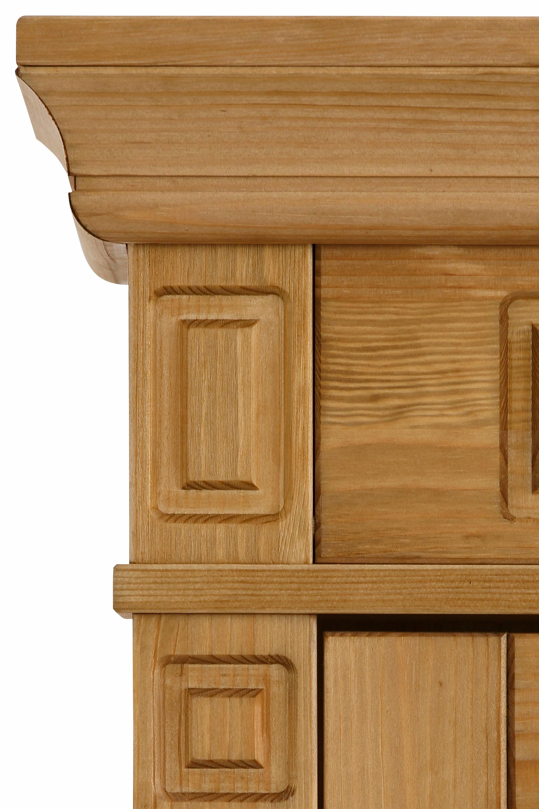 GOODproduct Vitrine »Vinales« , Höhe 196 cm