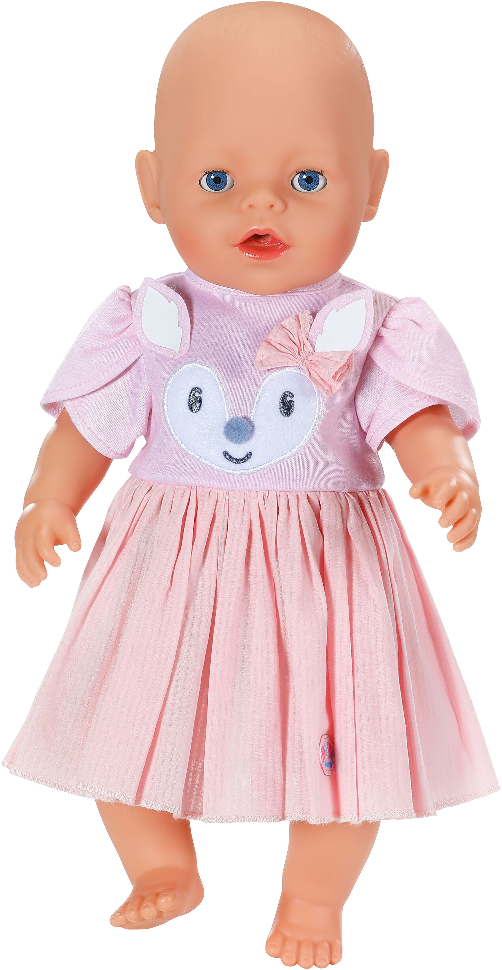 Baby Born Vêtements de poupées »Kleid Reh, 43cm«