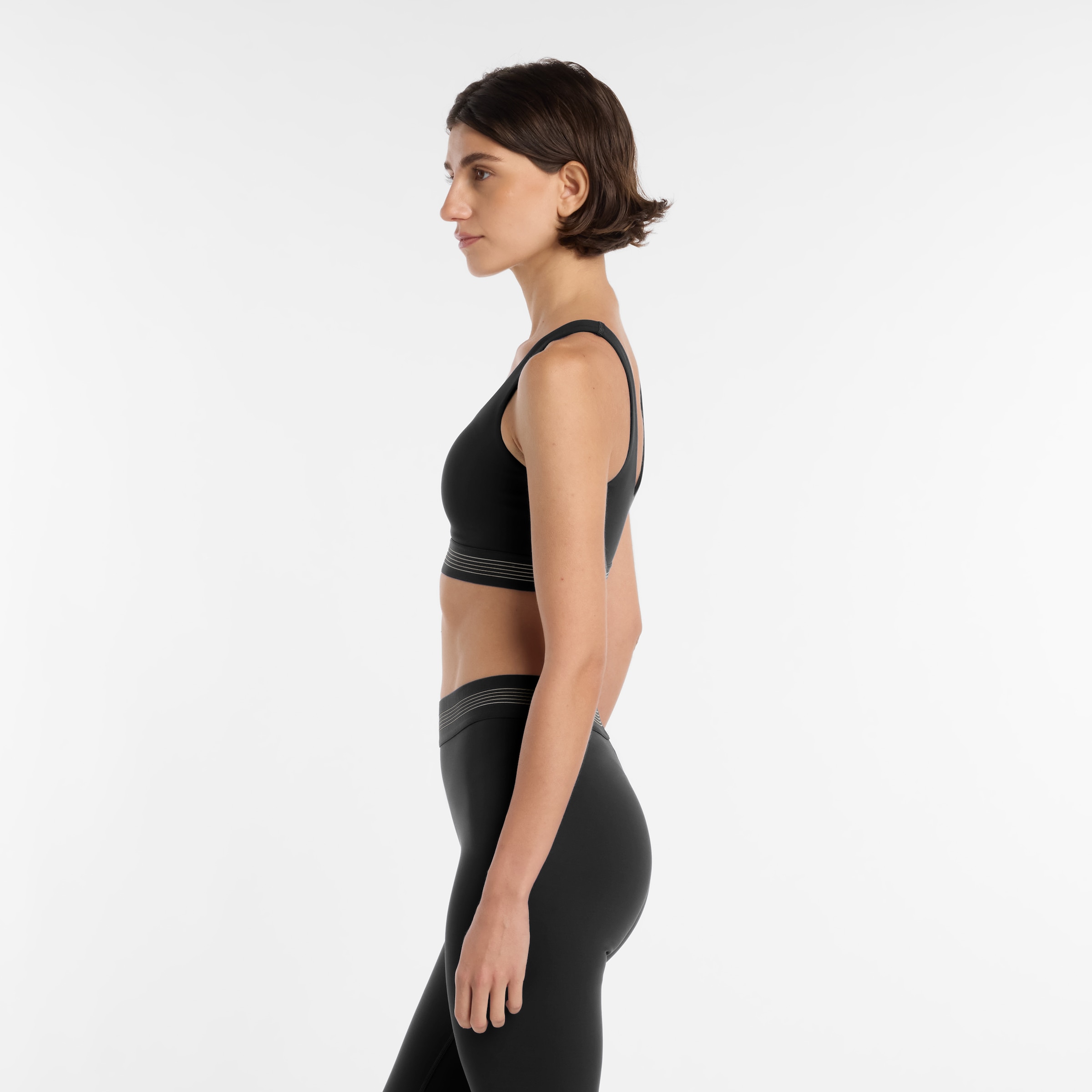 New Balance Soutien-gorge de sport für sportliche Aktivitäten und Trainingseinheiten, sportlicher Stil