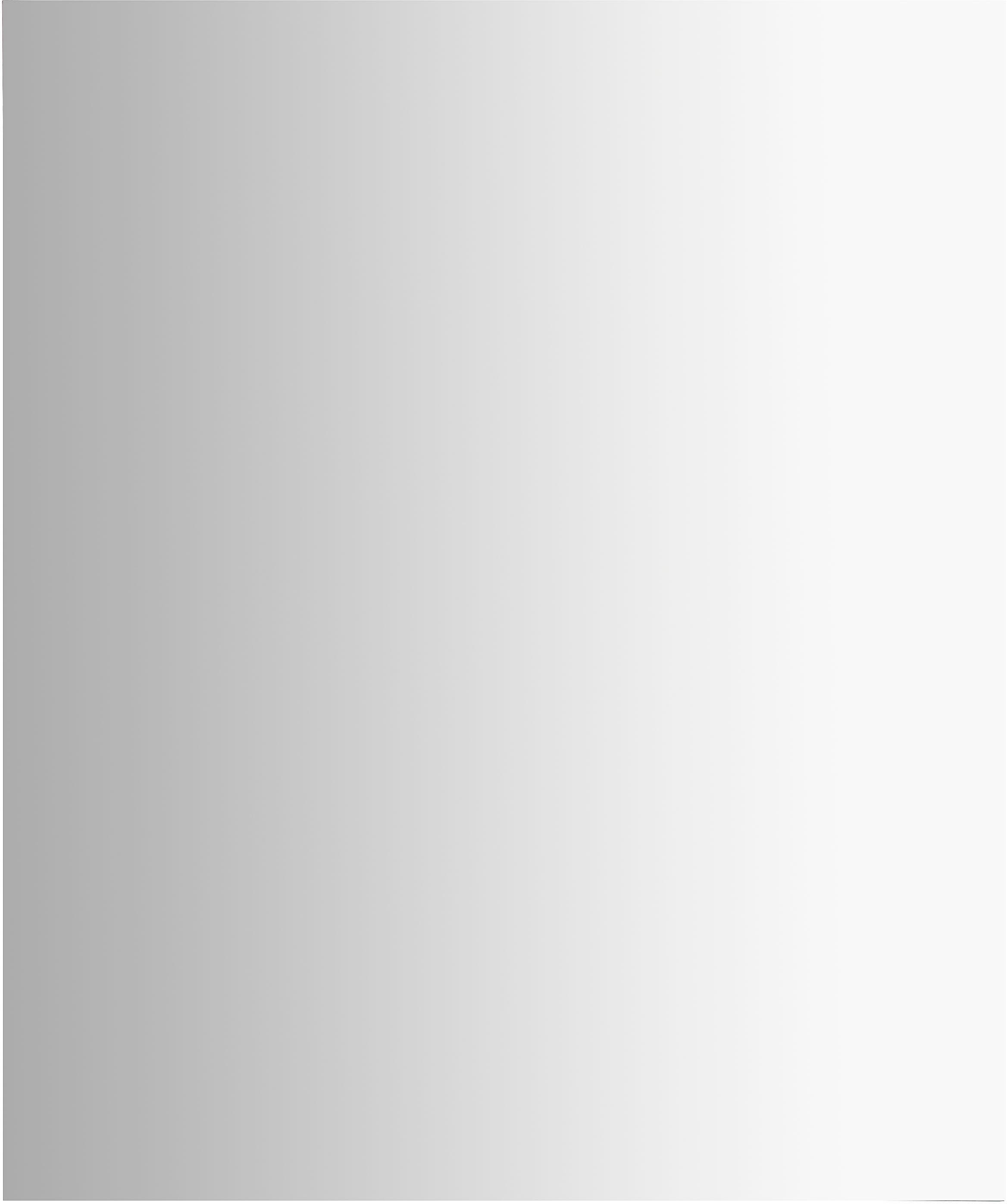 welltime Badspiegel »Lund Badezimmerspiegel Spiegelschrank ohne LED Beleuchtung« Spiegel Breite 58cm klassisches Design fürs Badezimmer