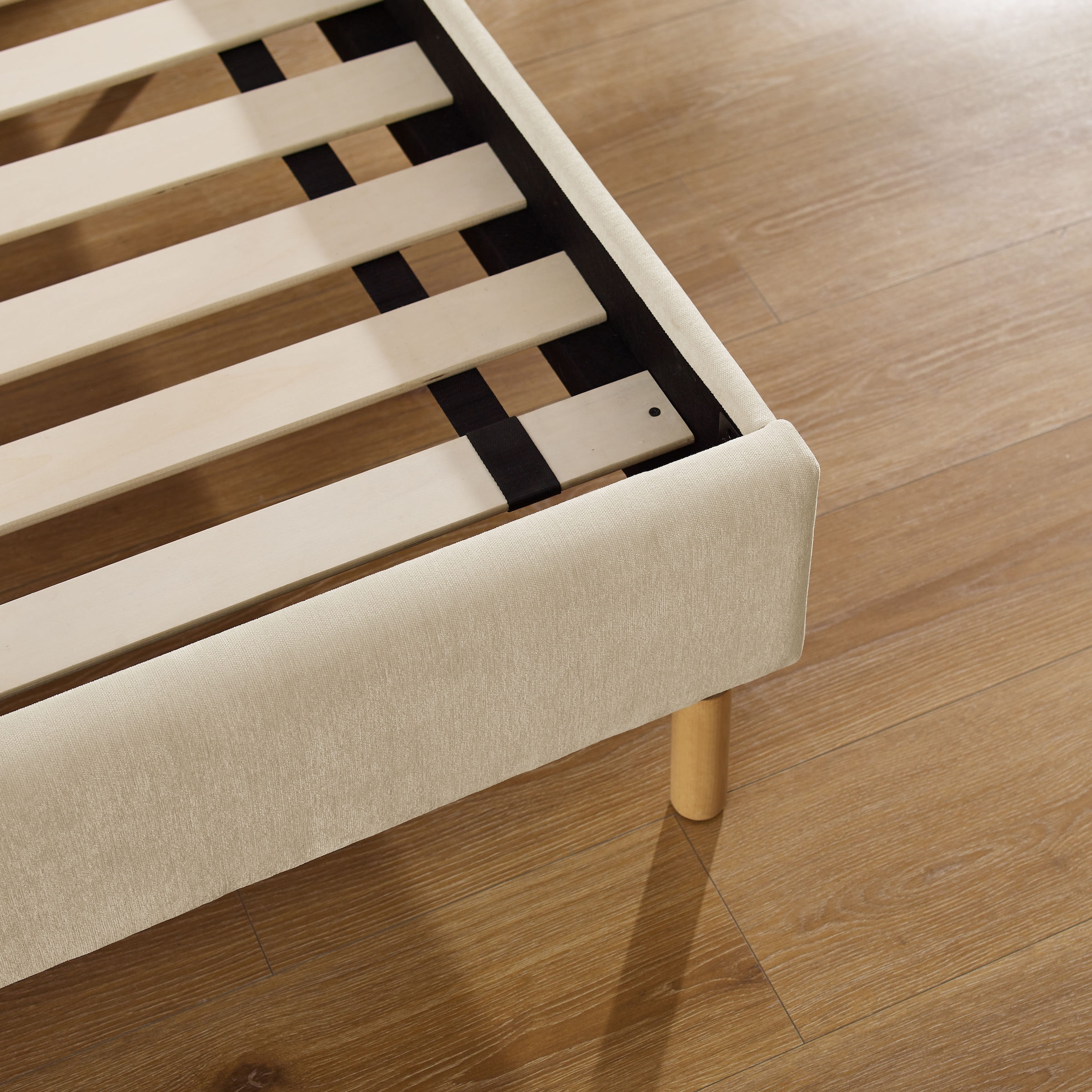 Home affaire Polsterbett »Philippiere inkl. Lattenrost« erhältlich in den Breiten 140cm & 180cm