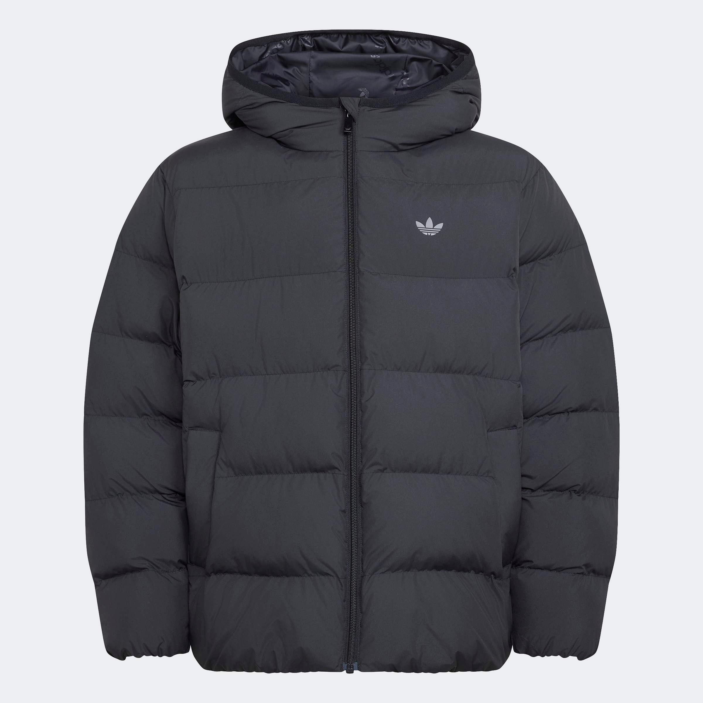 adidas Originals Outdoorjacke »REGULAR PUFFER« Outdoorjacke für Kinder, mit Kapuze, in Puffer-Ausführung