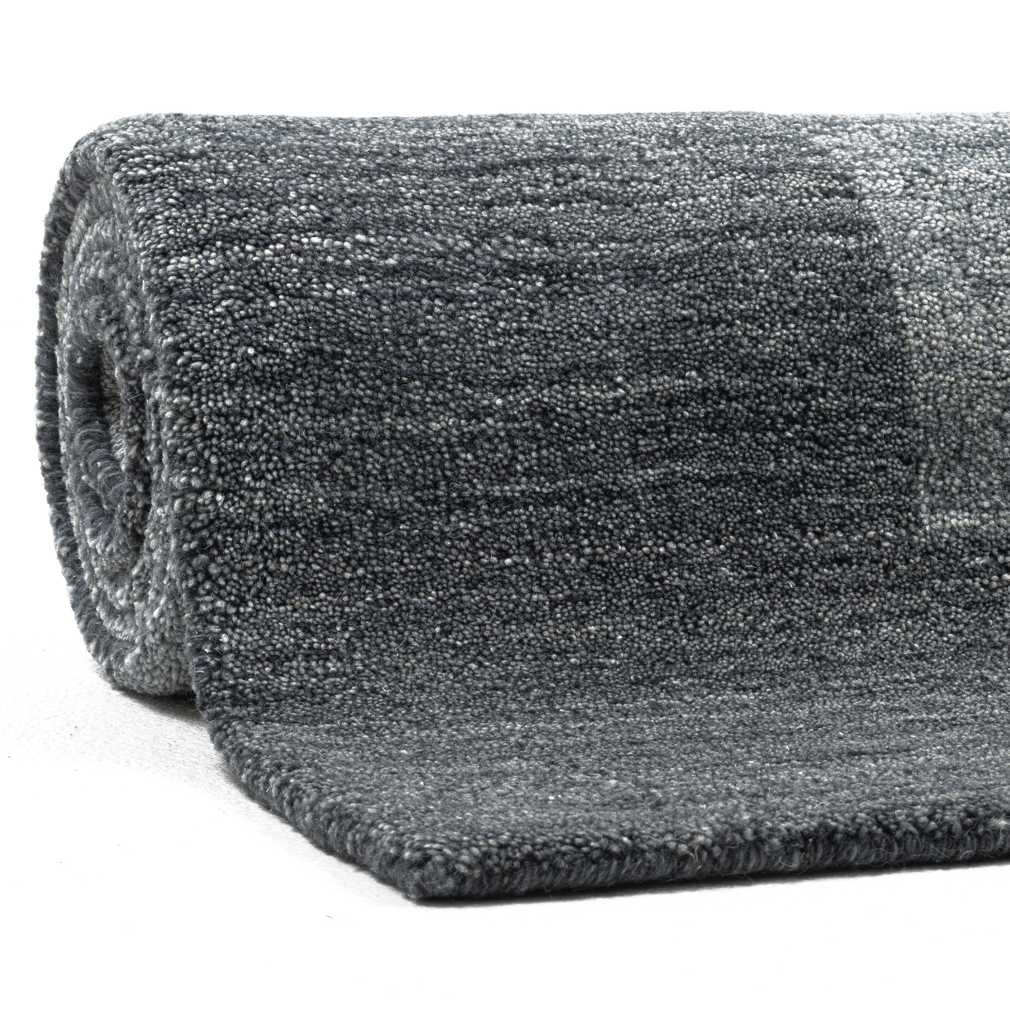 THEKO Tapis en laine »Gabbeh Super, Handweb, auch als Läufer erhältlich, reine Wolle« Rectangulaire 9 mm Höhe Schlafzimmer, Wohnzimmer, Esszimmer, auch als Bettumrandung