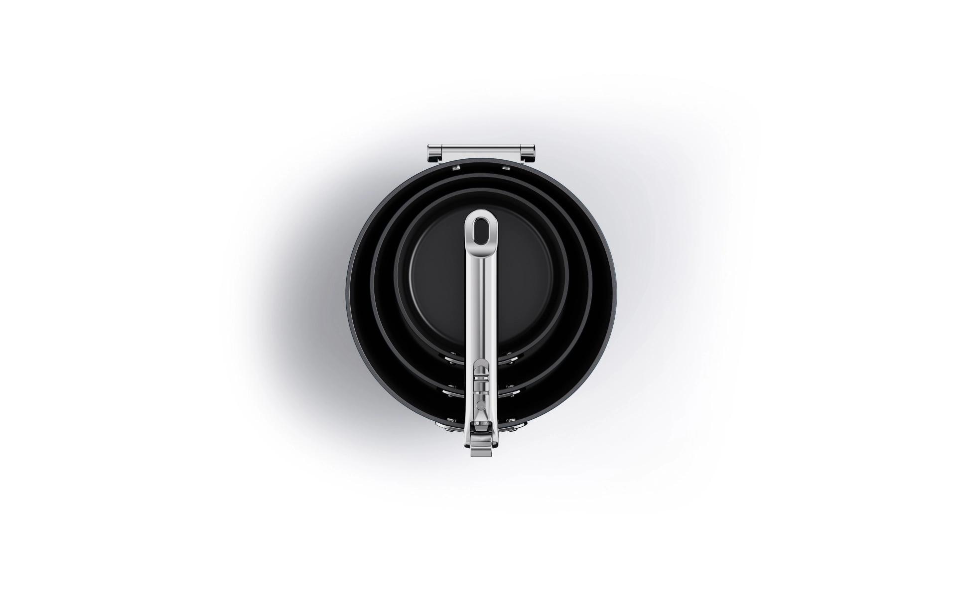 Joseph Joseph Set de casseroles »Space 3-teilig« 3-teilig, 3 cuis tlg.