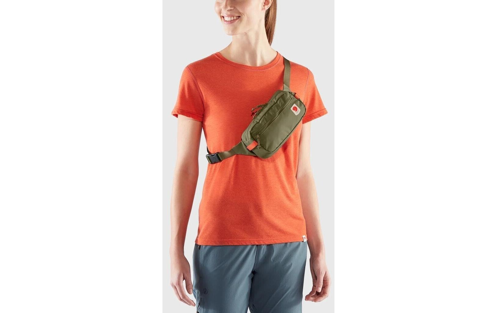 Fjällräven Bauchtasche »High Coast Hip Pack«