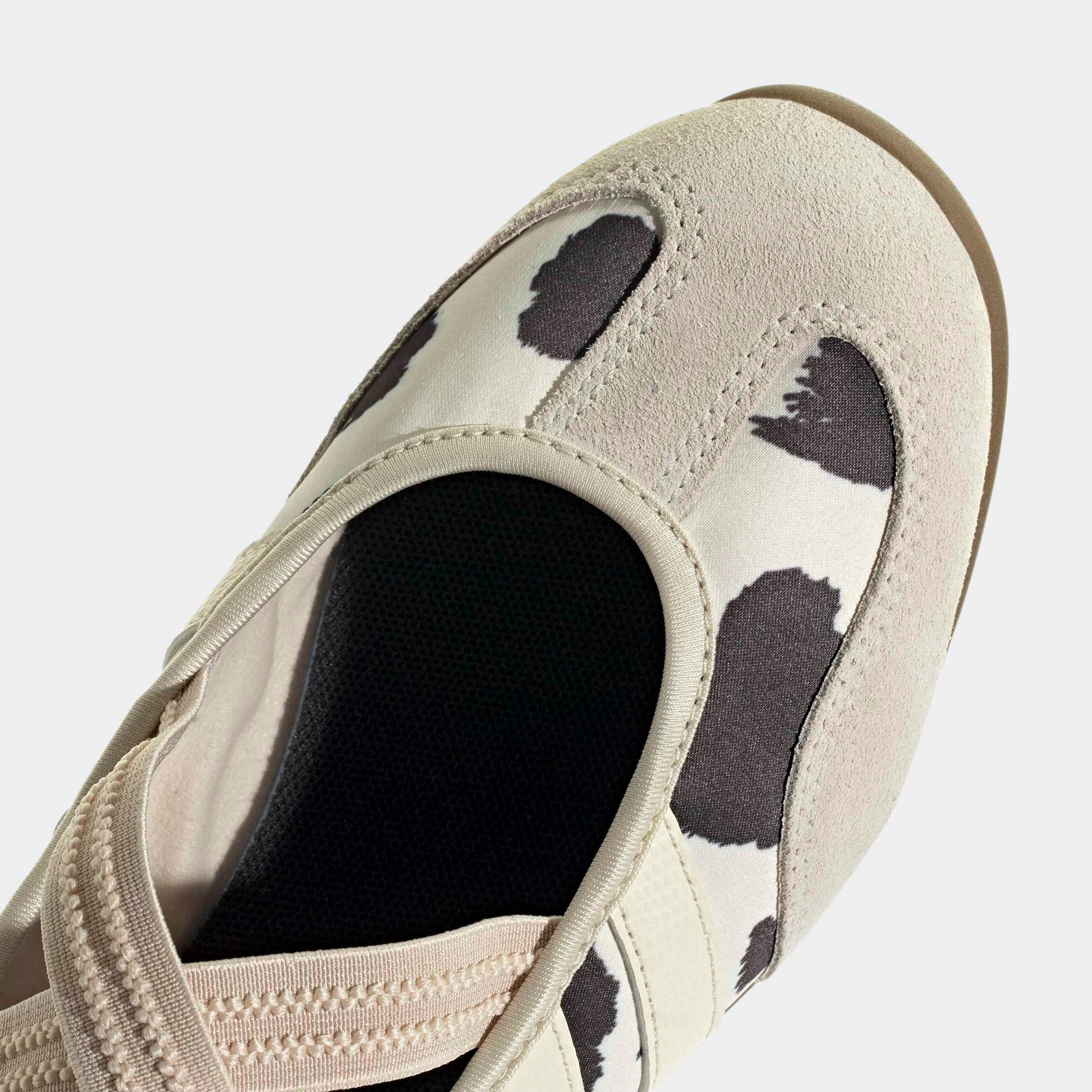 adidas Sportswear Ballerines Sneaker »BARREDA MARY JANE«  mit Kuh Muster