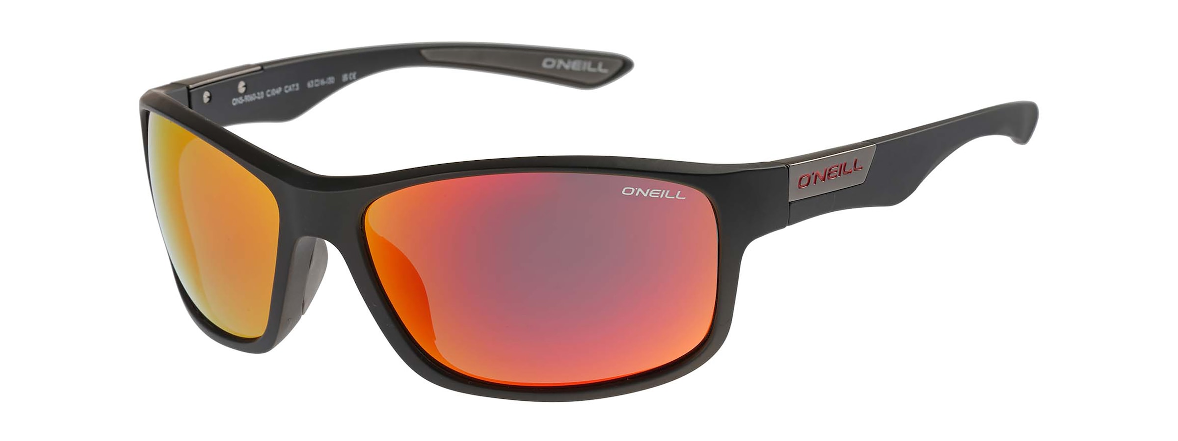 O'Neill Sonnenbrille »Modell 966116« Form Karree/Eckig, Logoschriftzug auf Bügel, Injectionfassung