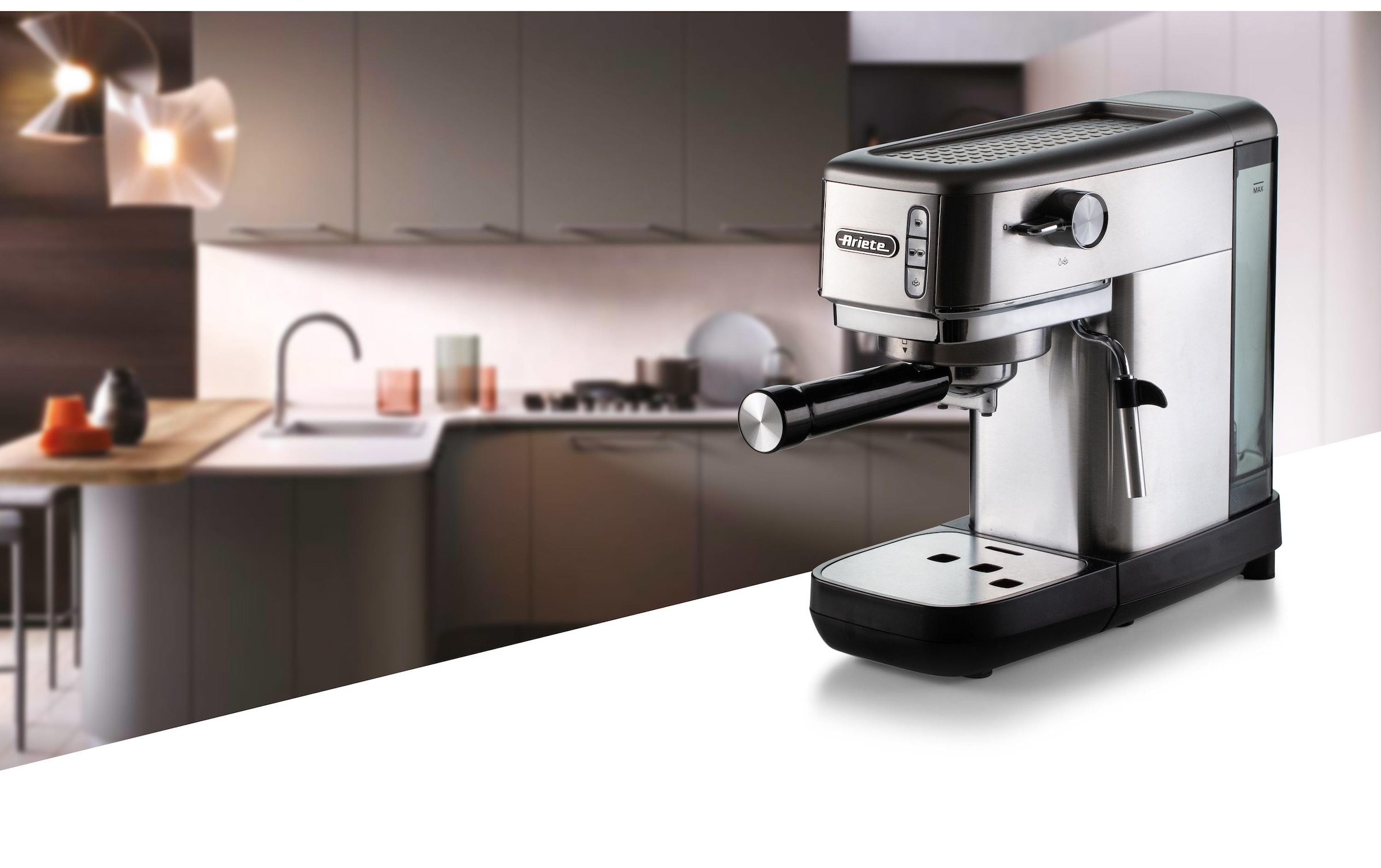 Ariete Siebträgermaschine »ARI-1380«