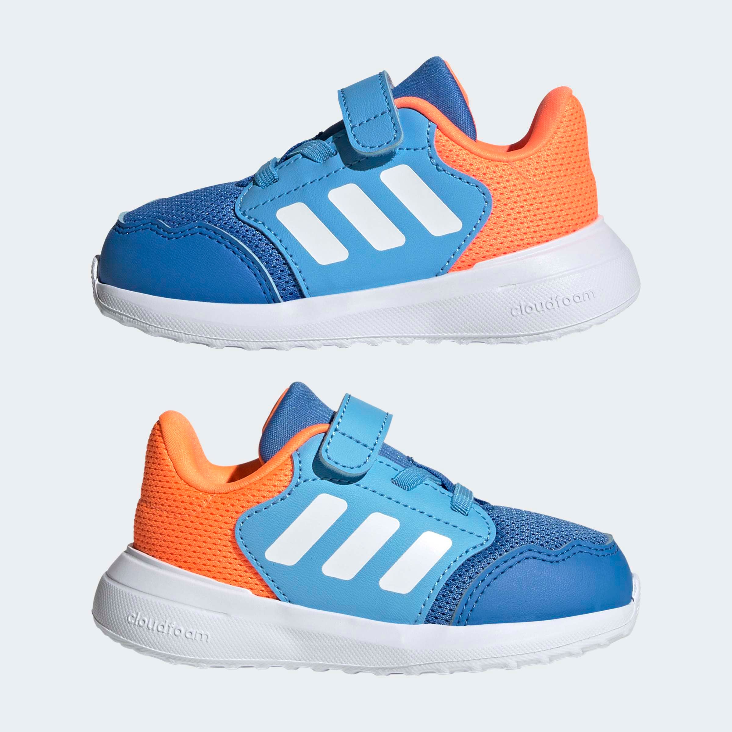 adidas Sportswear Chaussures à scratch »TENSAUR RUN 3.0 KIDS«  für Kinder, mit Klettverschluss