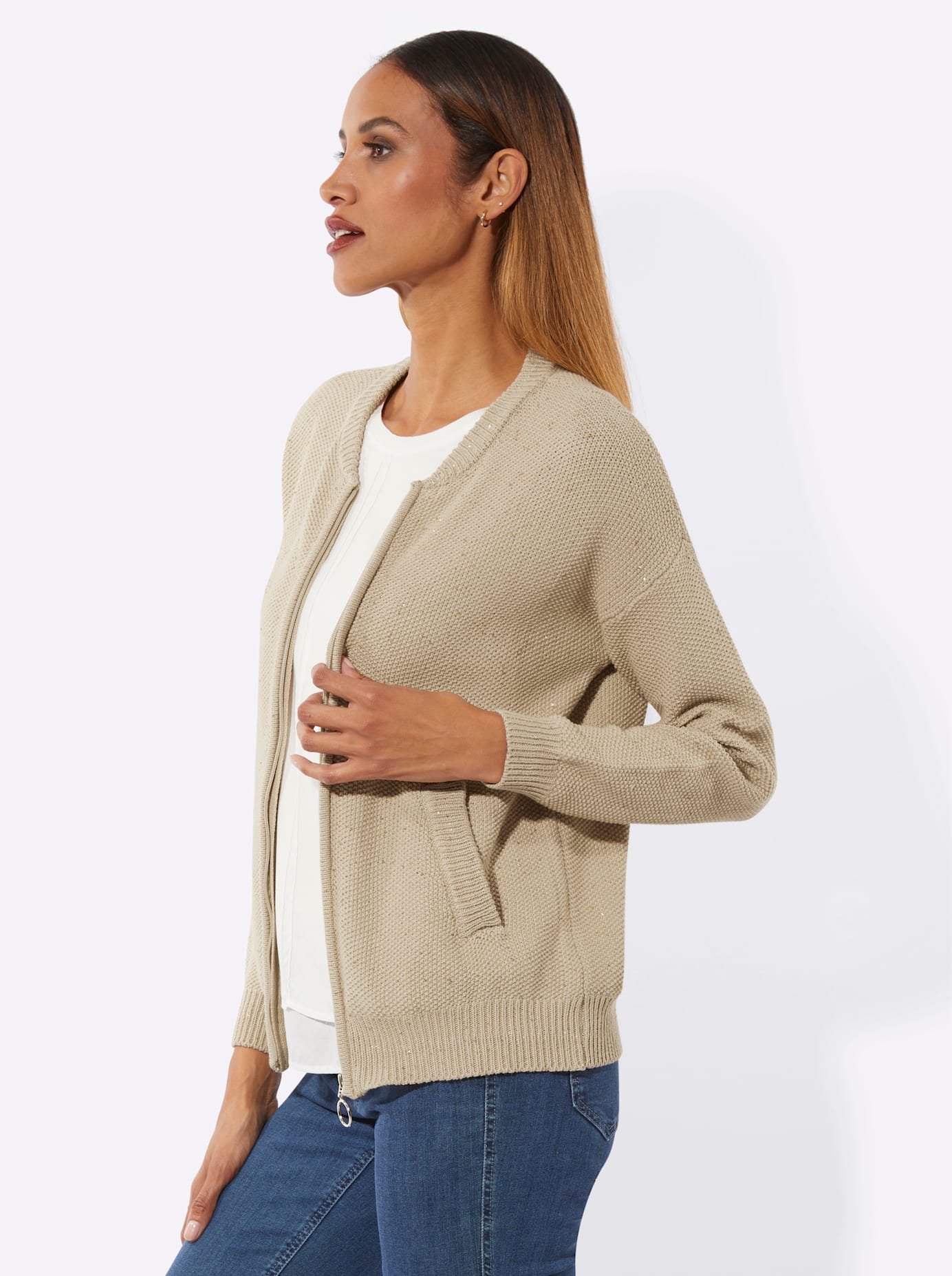 creation L Cardigan