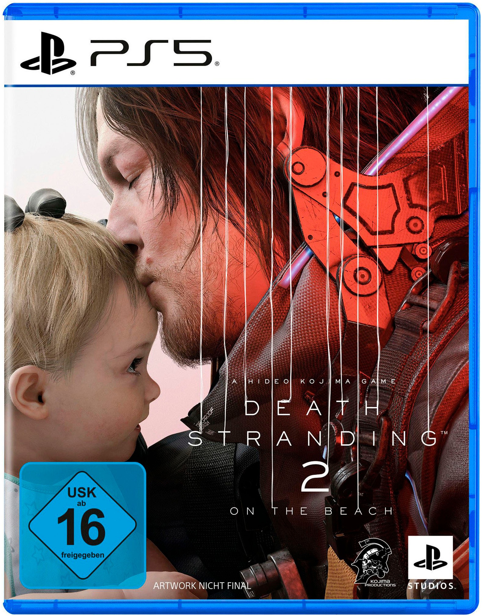 PlayStation 5 Logiciel de jeu »Death Stranding Director's Cut + Death Stranding 2: On the Beach« PlayStation 5