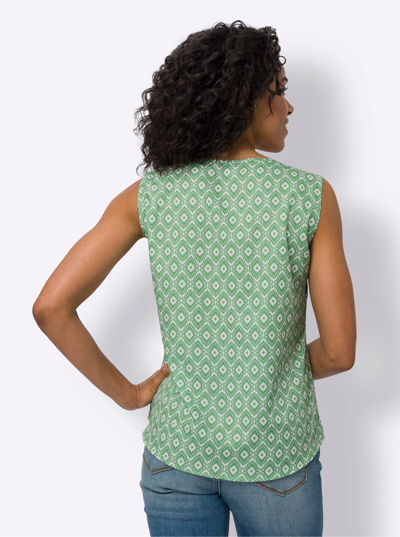 Classic Basics Top chemisier