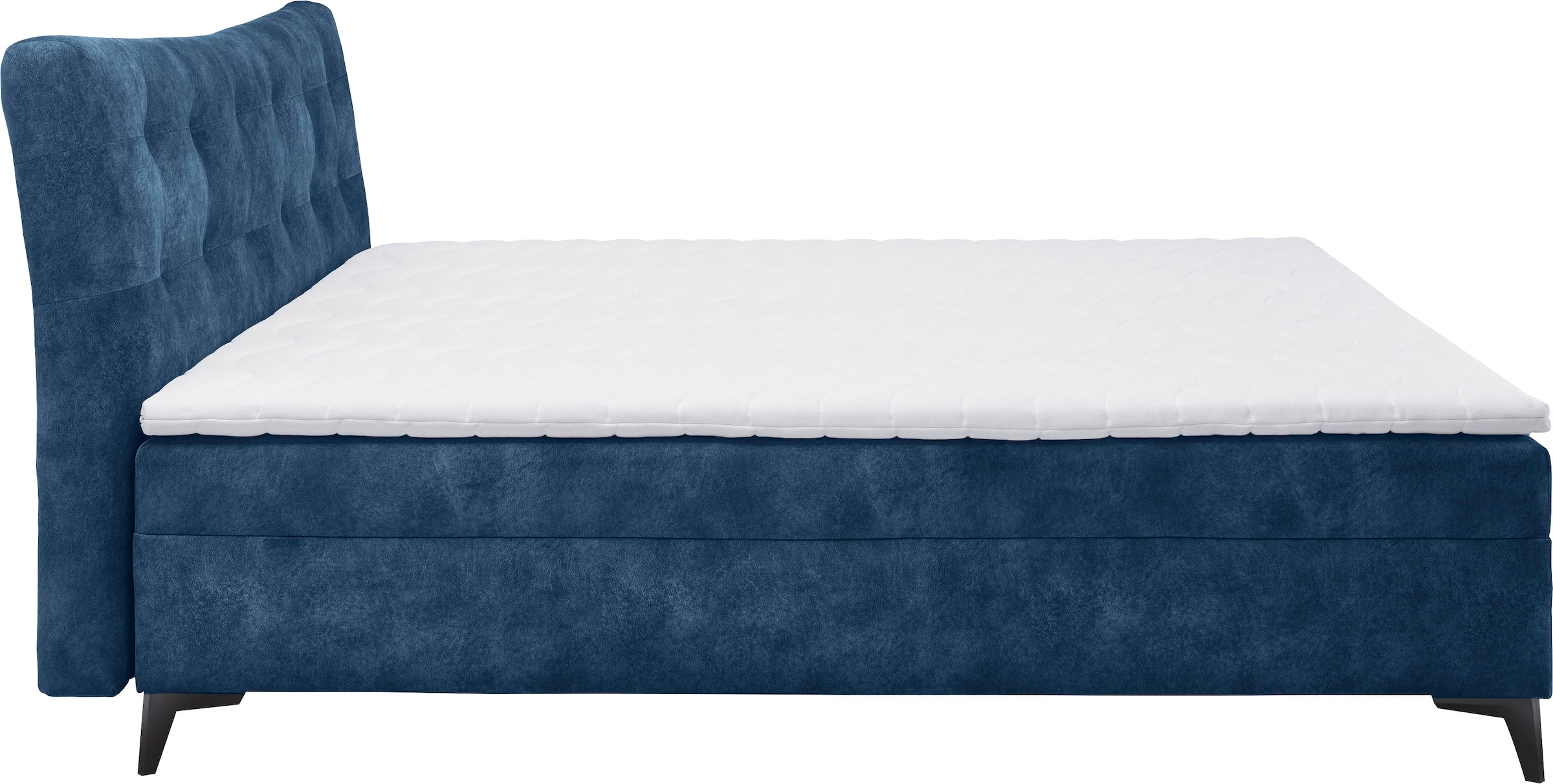 ED EXCITING DESIGN Boxbett »Melrose« inkl. Topper