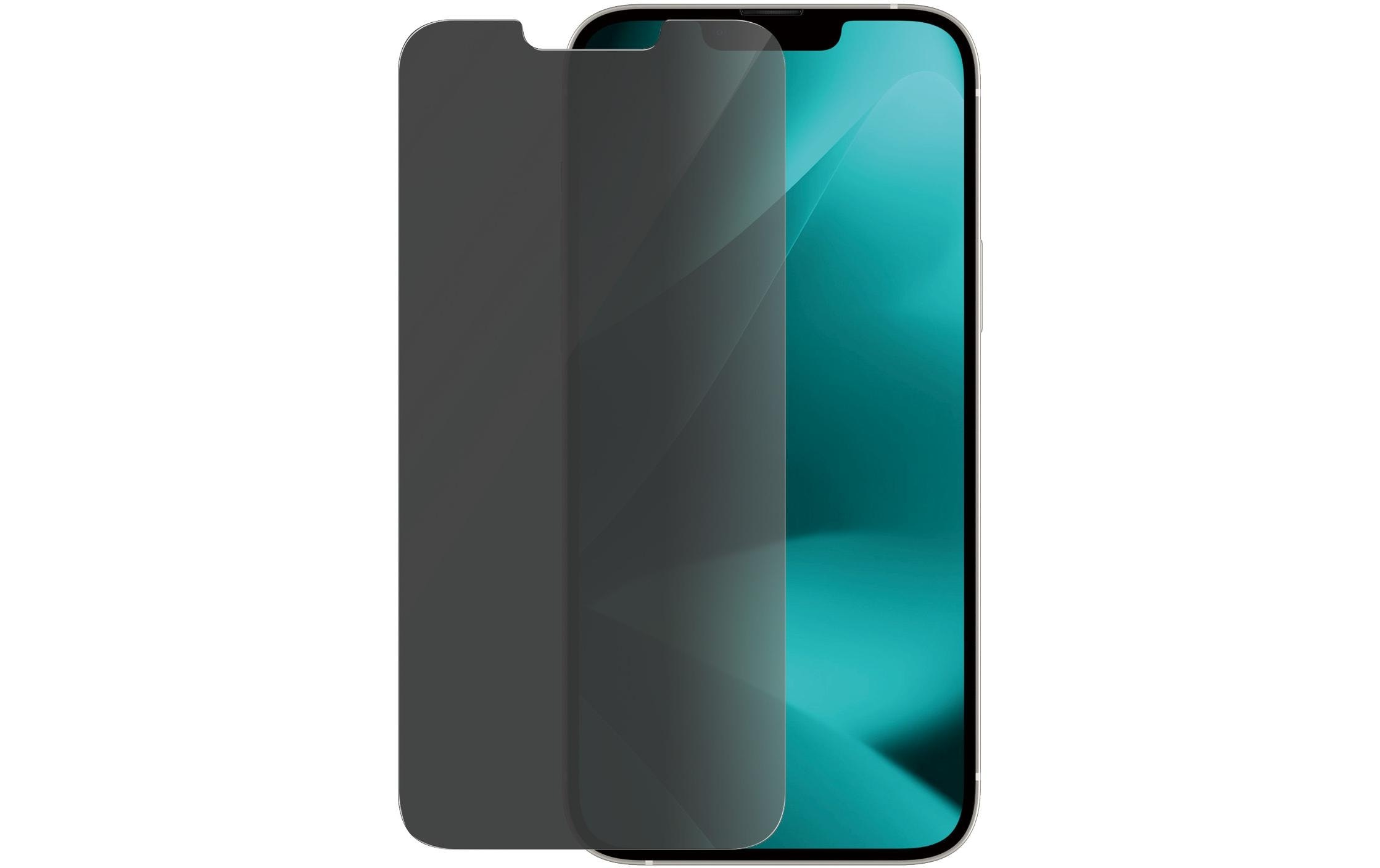 PanzerGlass Verre de protection d'écran »Classic Fit Privacy iPhone 13 Pro Max/14 Plus« für iPhone 13 Pro Max, iPhone 14 Plus 1 cuis tlg.