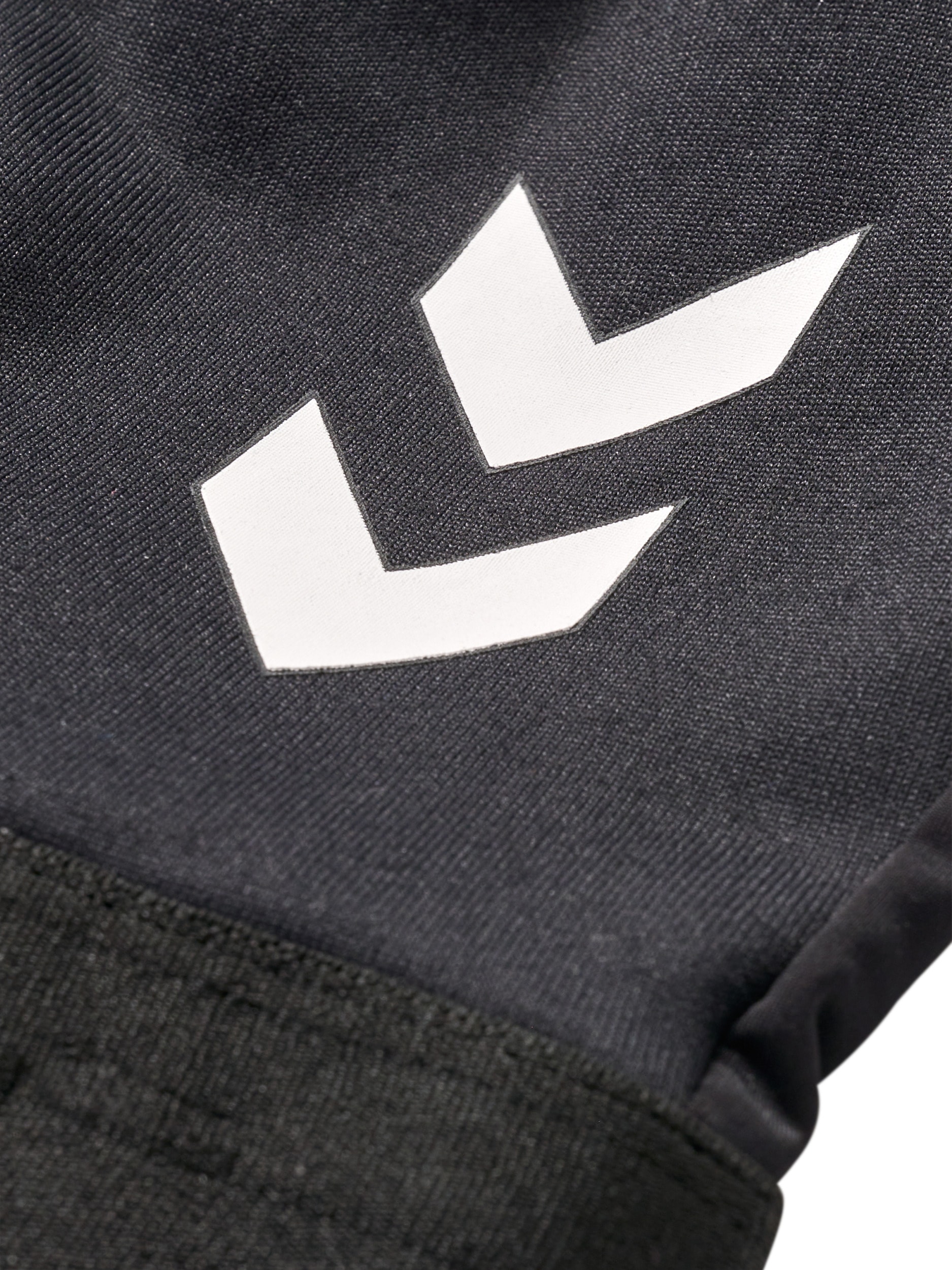 hummel Gants d'entraînement »HMLPRO GLOVES« pour adultes, impression antidérapante, compatible écran tactile,