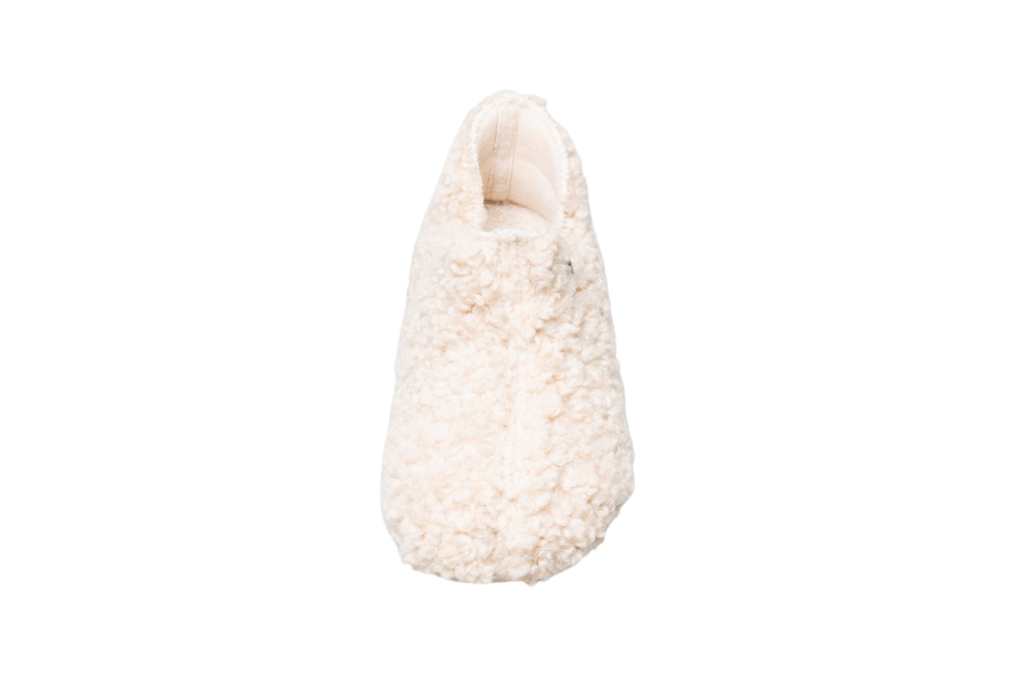 VERBENAS Chausson »YOI CURLY«  chausson d'intérieur, pantoufle d'intérieur, chaussure confortable avec logo