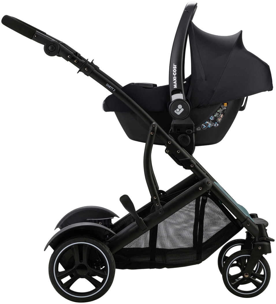 Hauck Adaptateur pour poussette »Duett 2«