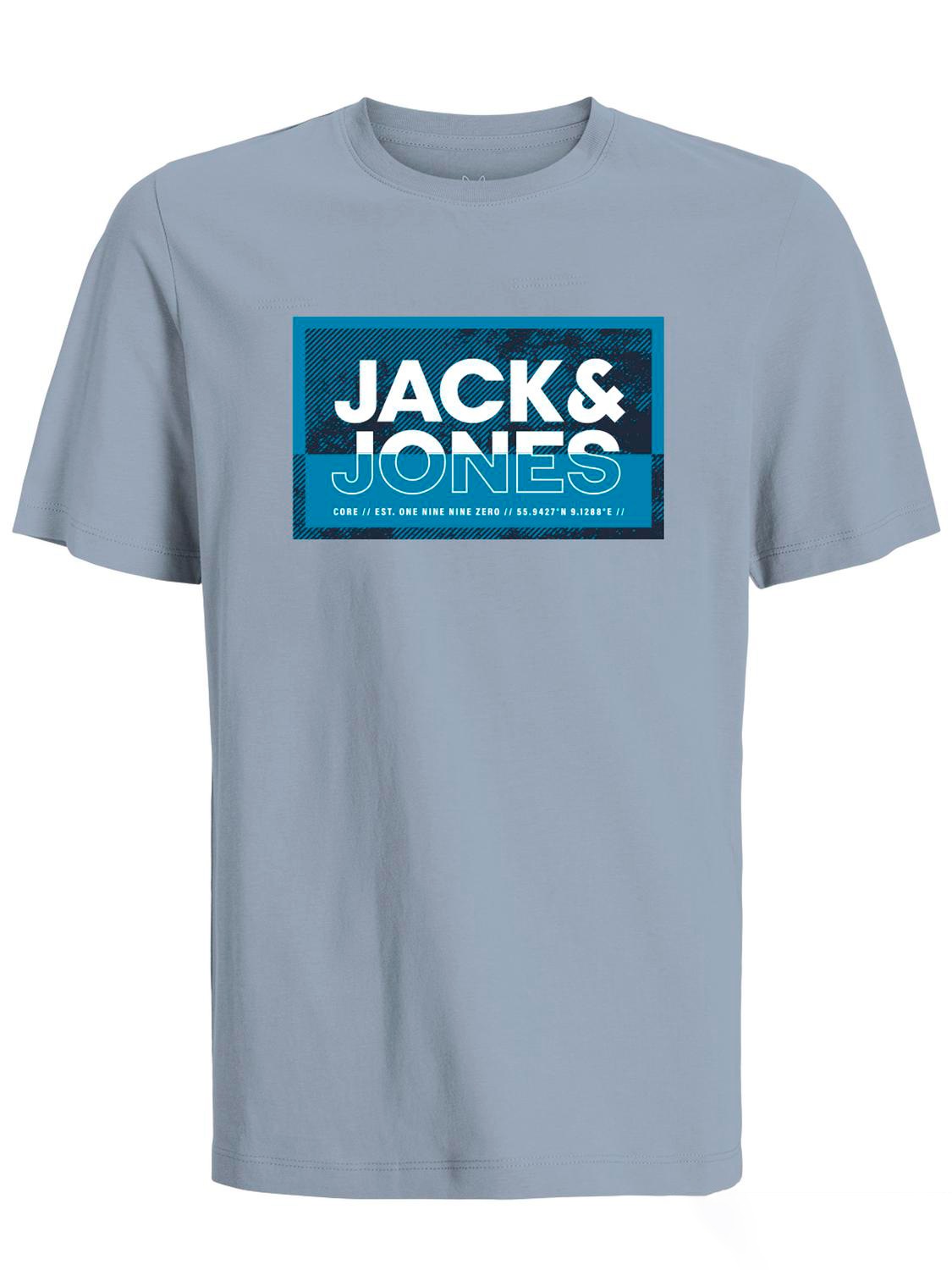 Jack & Jones Junior T-Shirt »JCOLOGAN SS24/25 TEE SS CREW NECK JNR«