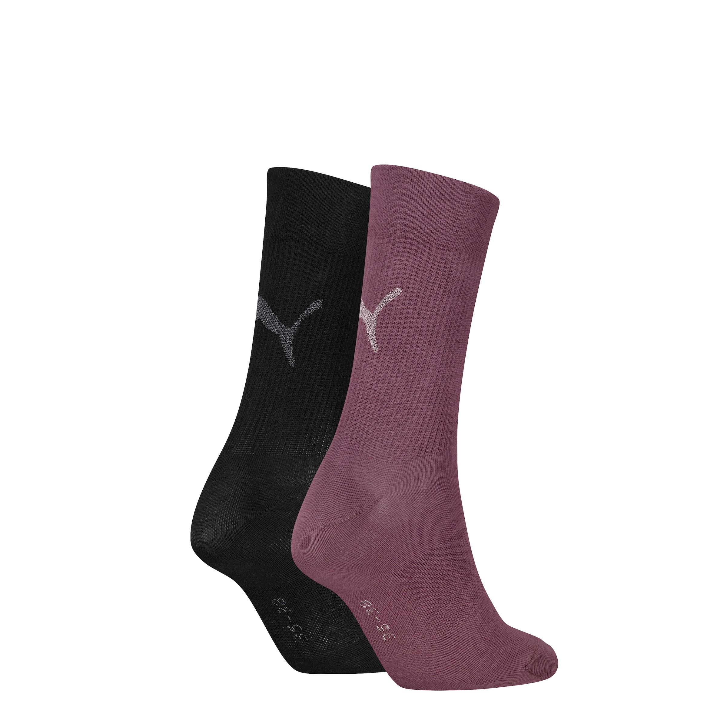 PUMA »PUMA WOMEN SHINE CAT SOCK« 2 paires, 