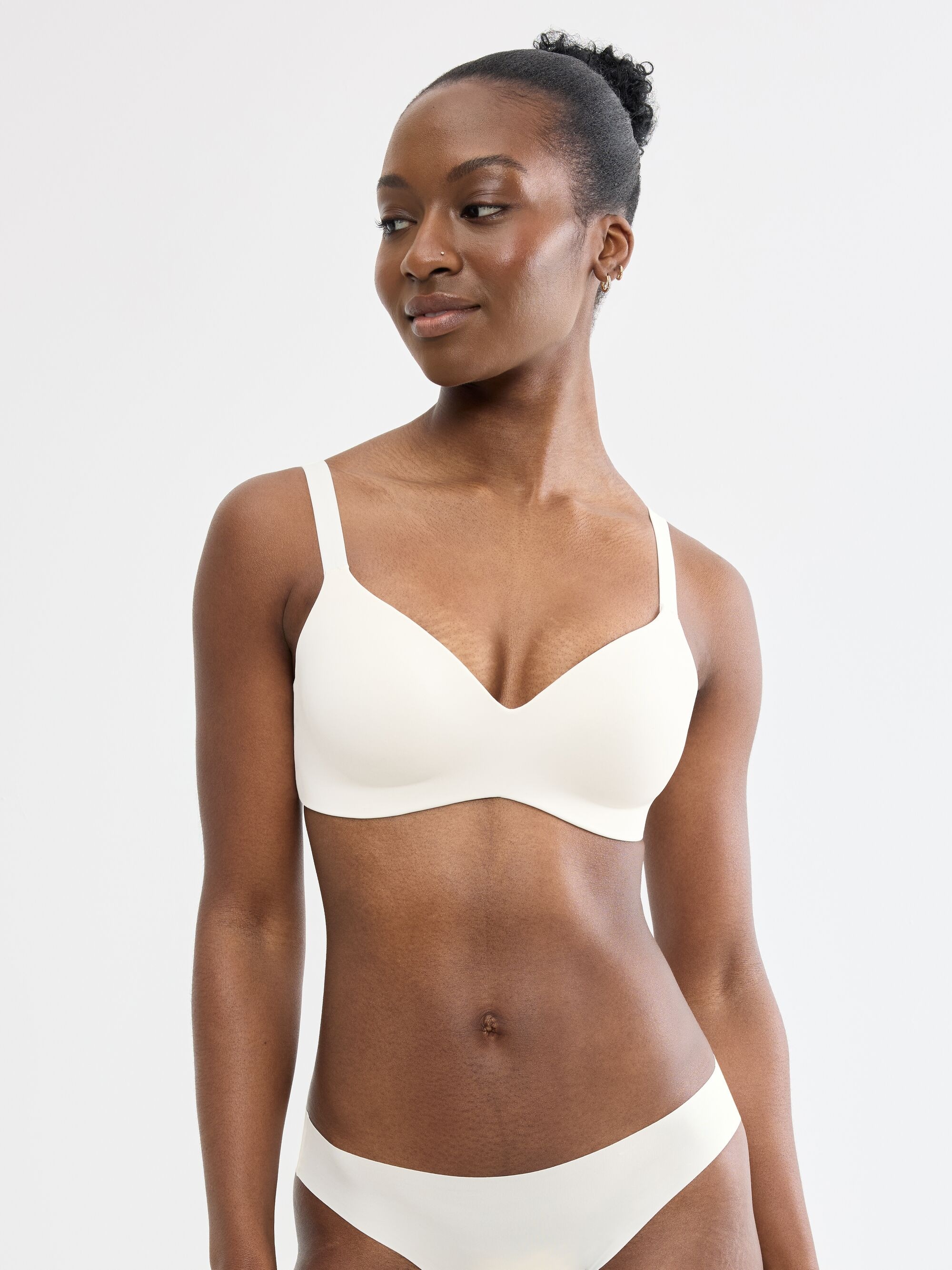 sloggi Bügelloser BH »ZERO Feel 2.0 THE UP TShirt Bra« nahtlos und unsichtbar