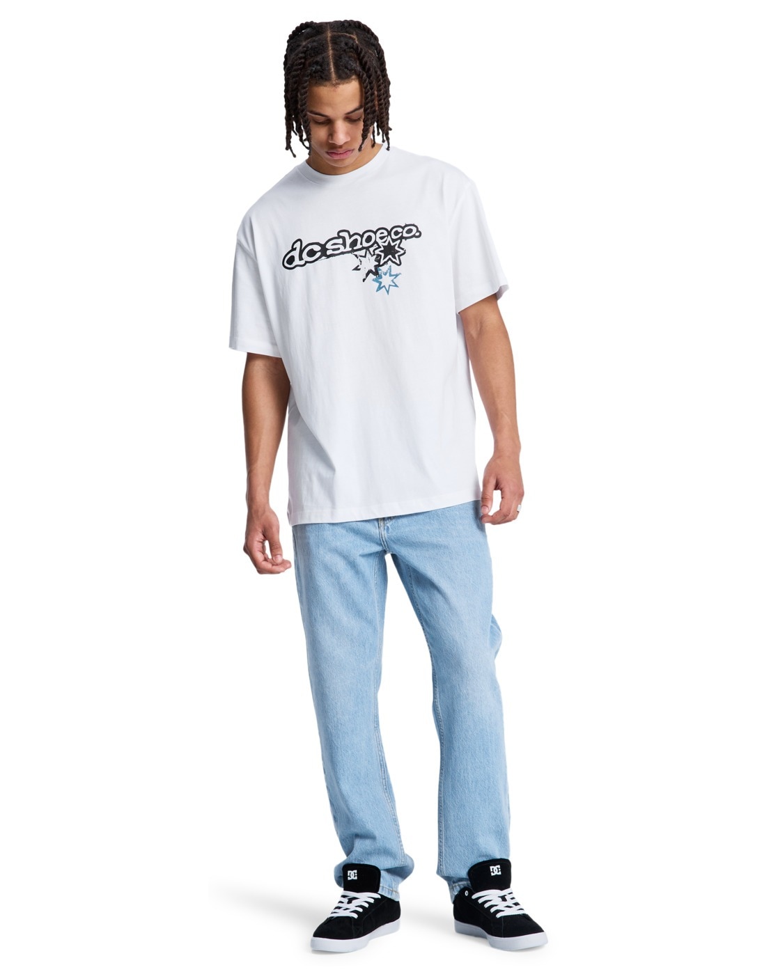 DC Shoes Straight-Jeans »Straight«