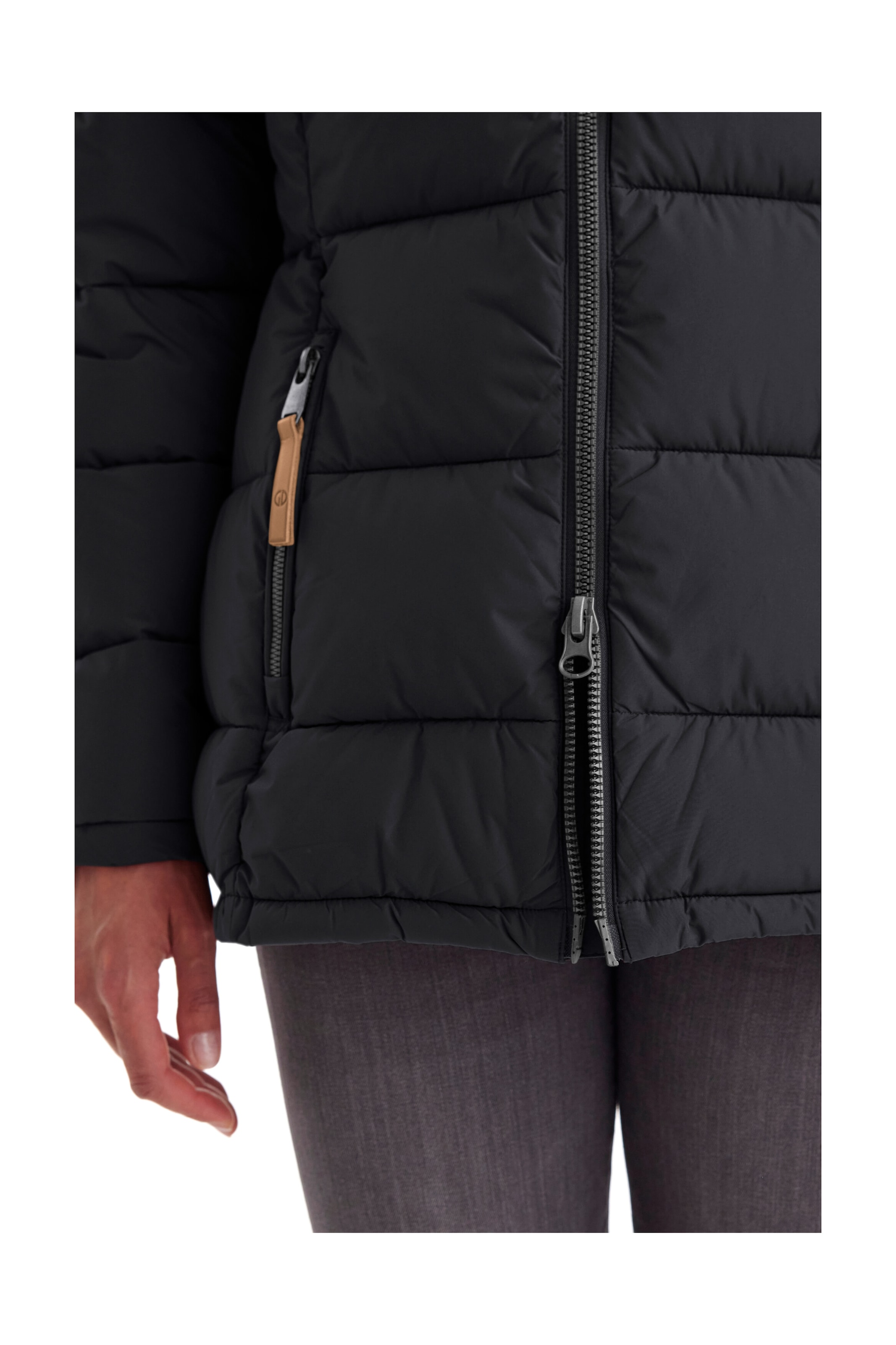 G.I.G.A. DX by killtec Veste matelassée »GW 12 WMN QLTD JCKT« Steppjacke: wasserabweisend, atmungsaktiv, hoher Kragen, Kapuze