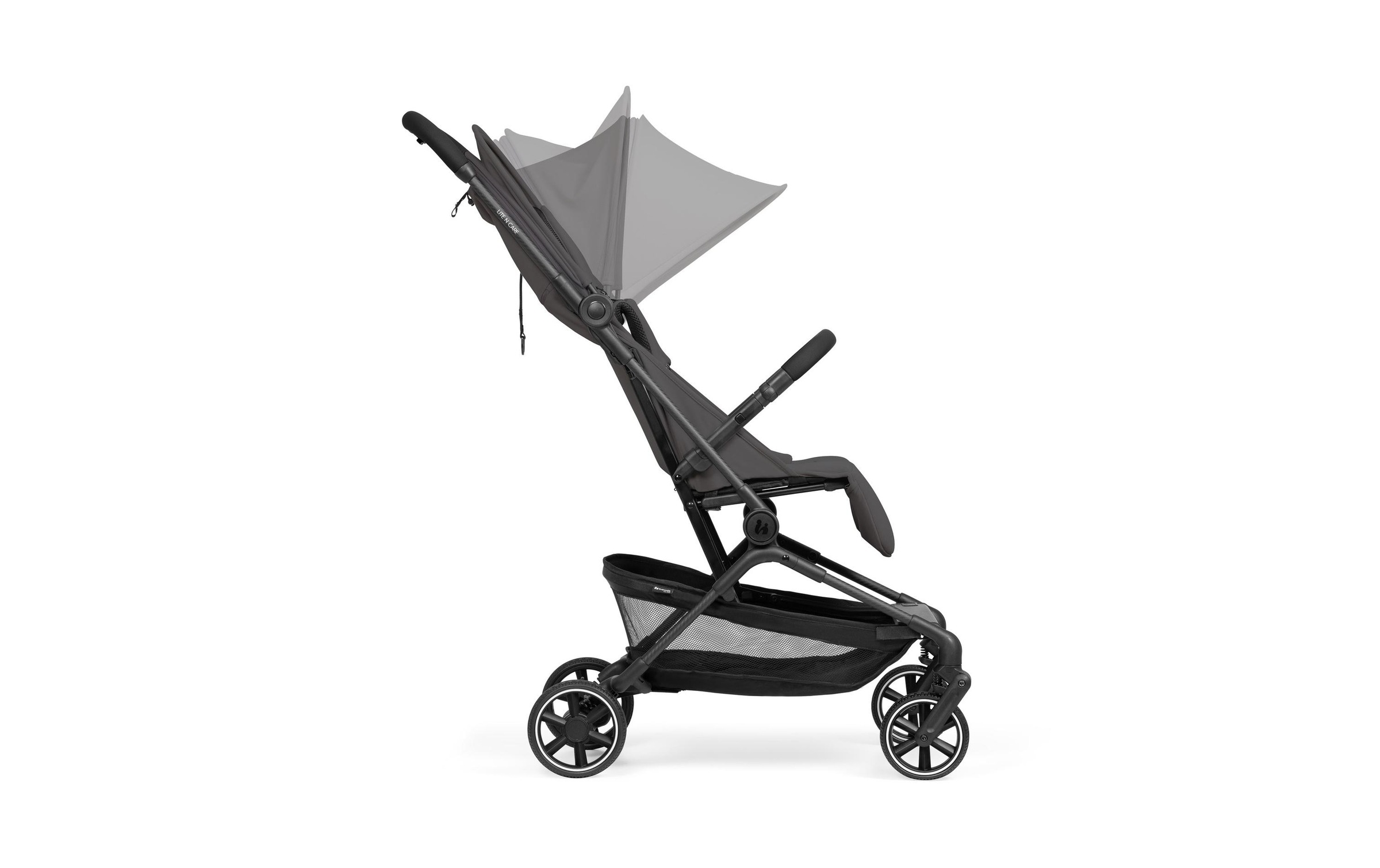 Hauck Poussette pour enfants »Lite N Care« 25 kilos