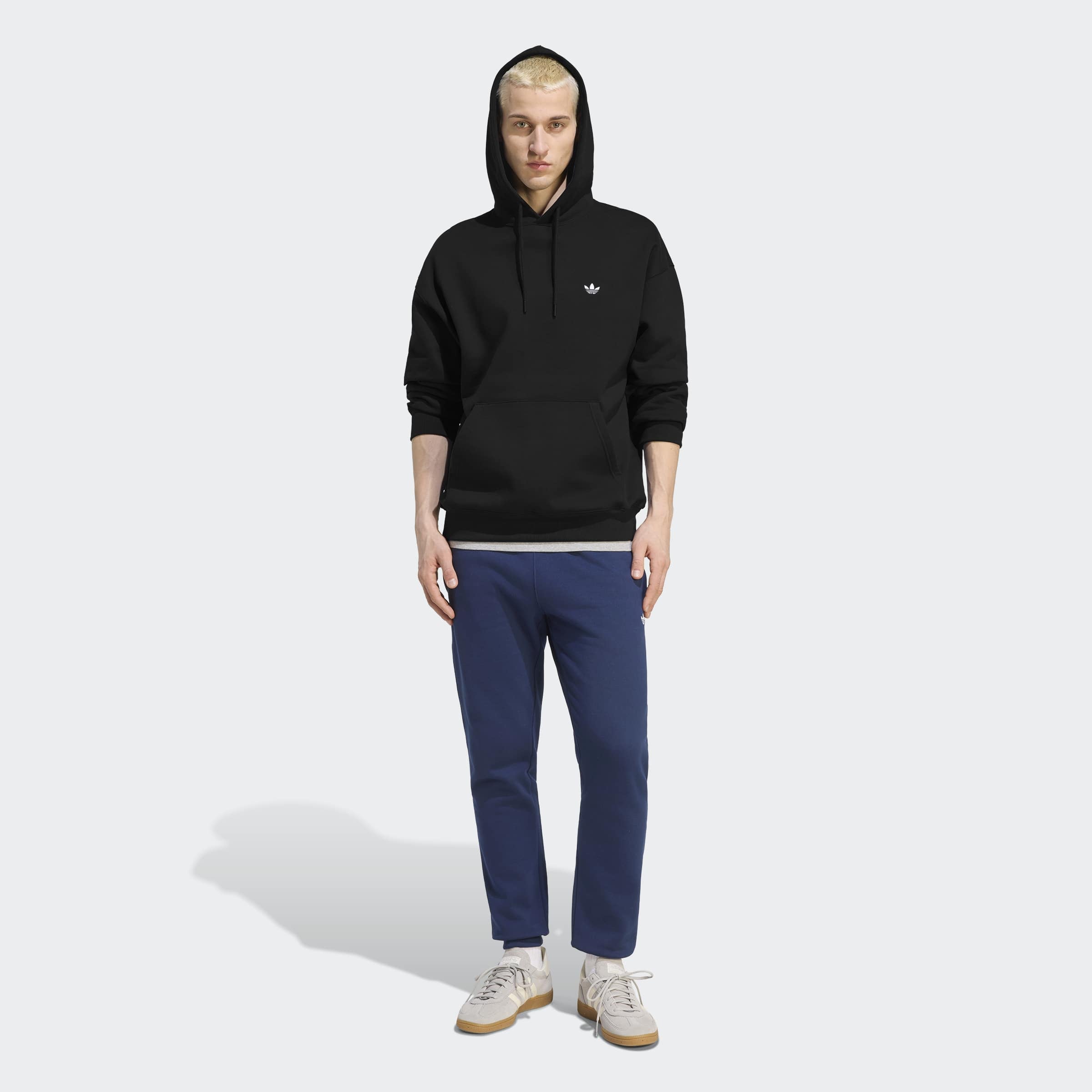 adidas Originals Sweat à capuche »ESS LOOSE HD«

