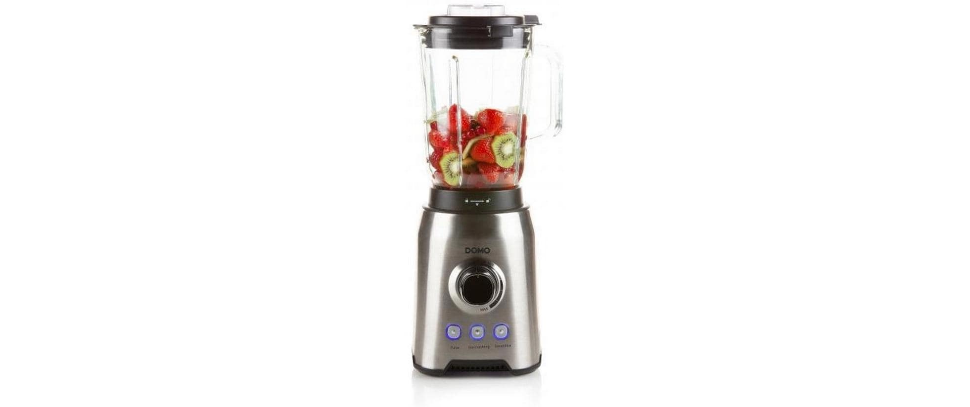 Domo Standmixer »DO710BL« 1000 W