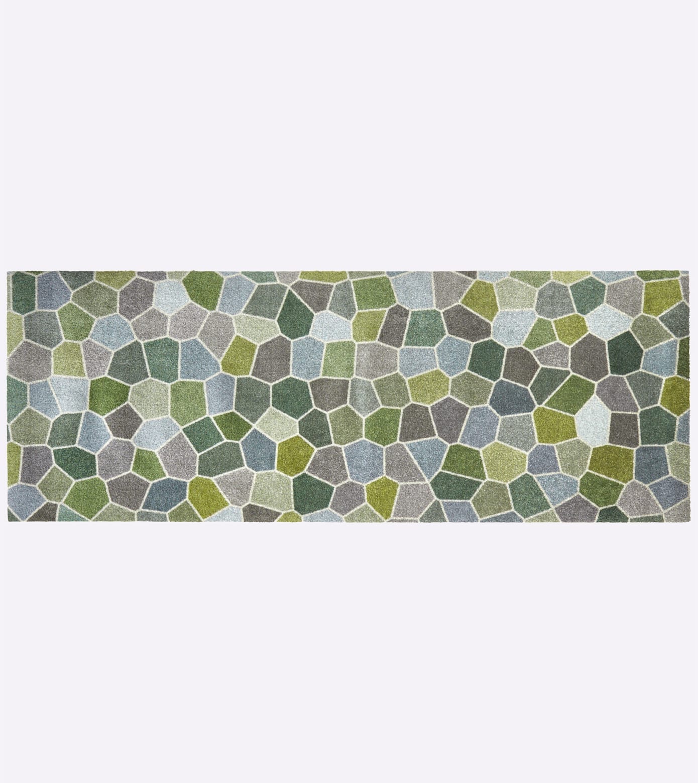   Tapis de sol Rectangulaire 7 mm Höhe