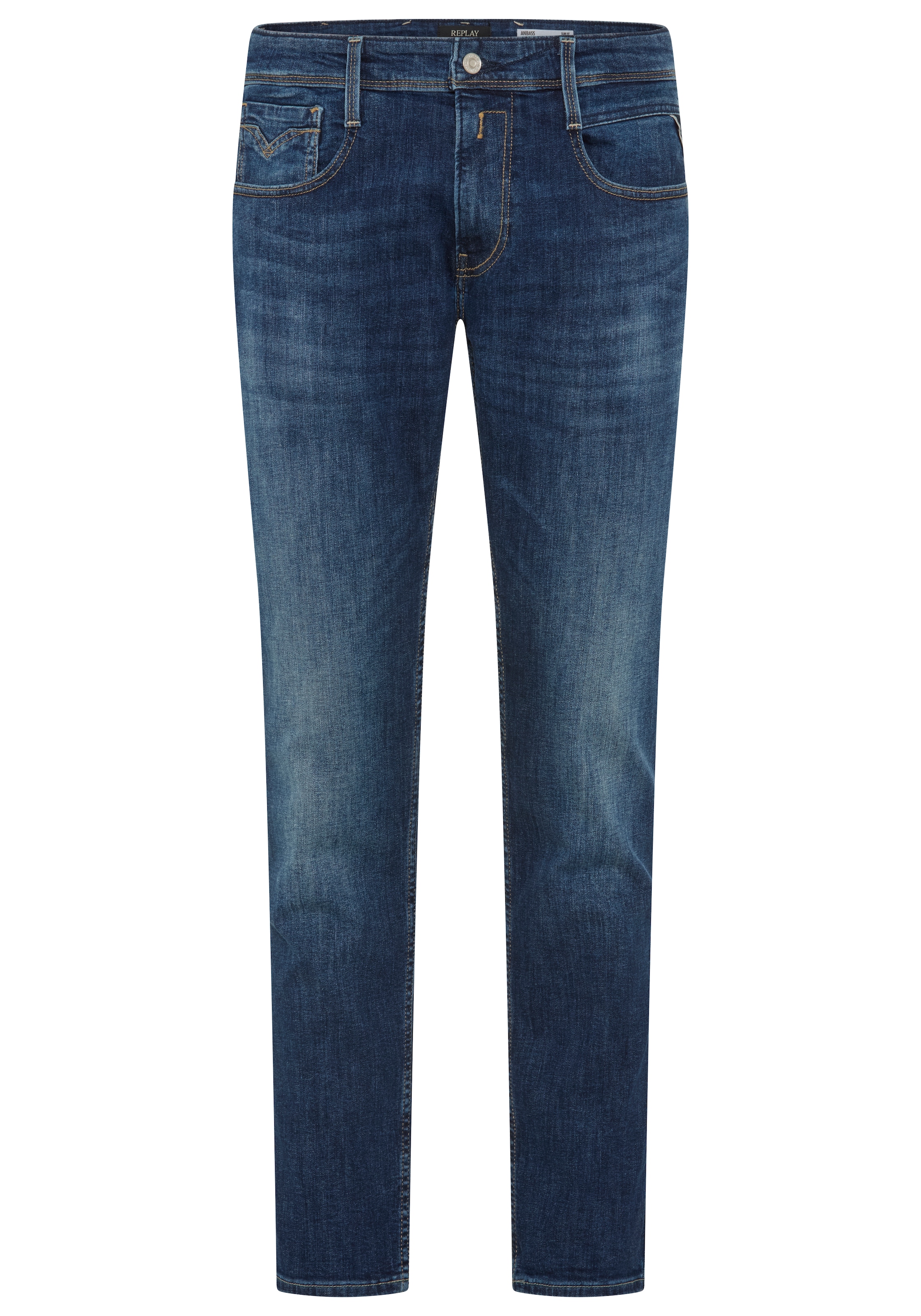 Replay Jeans slim »ANBASS«