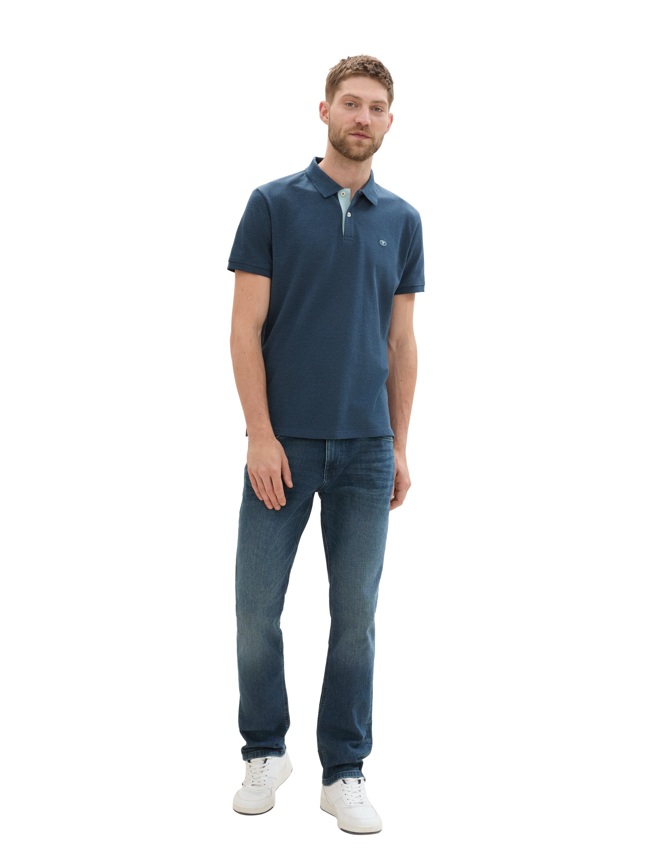 TOM TAILOR Straight-Jeans »MARVIN« im Five-Pocket Style