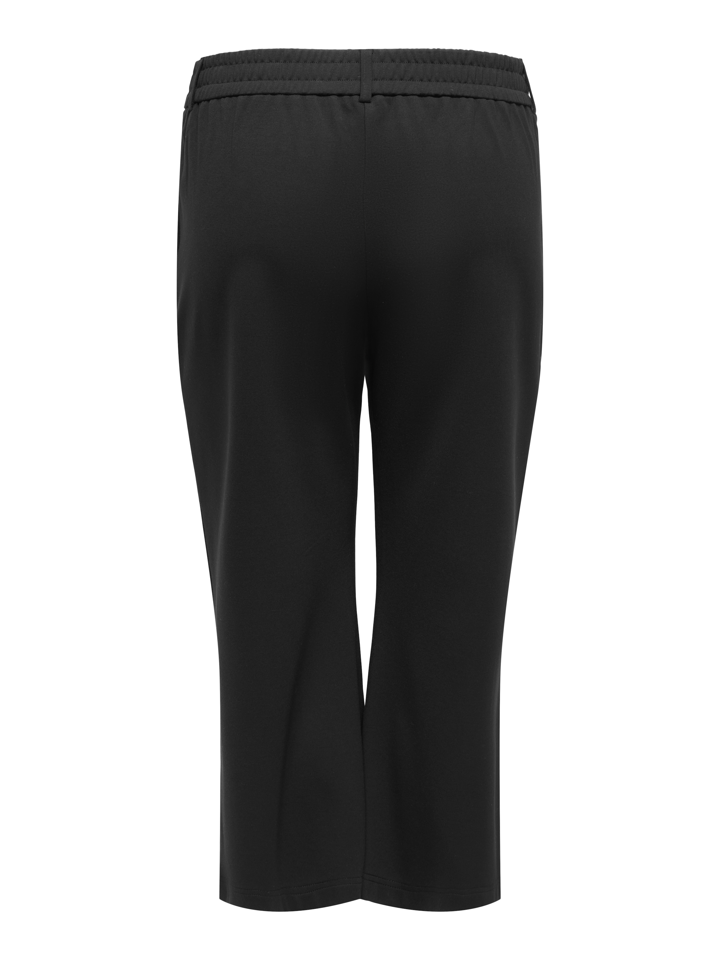 ONLY CARMAKOMA Pantalon sweat »CARGOLDTRASH LIFE HW STR CULOTTE NOOS«