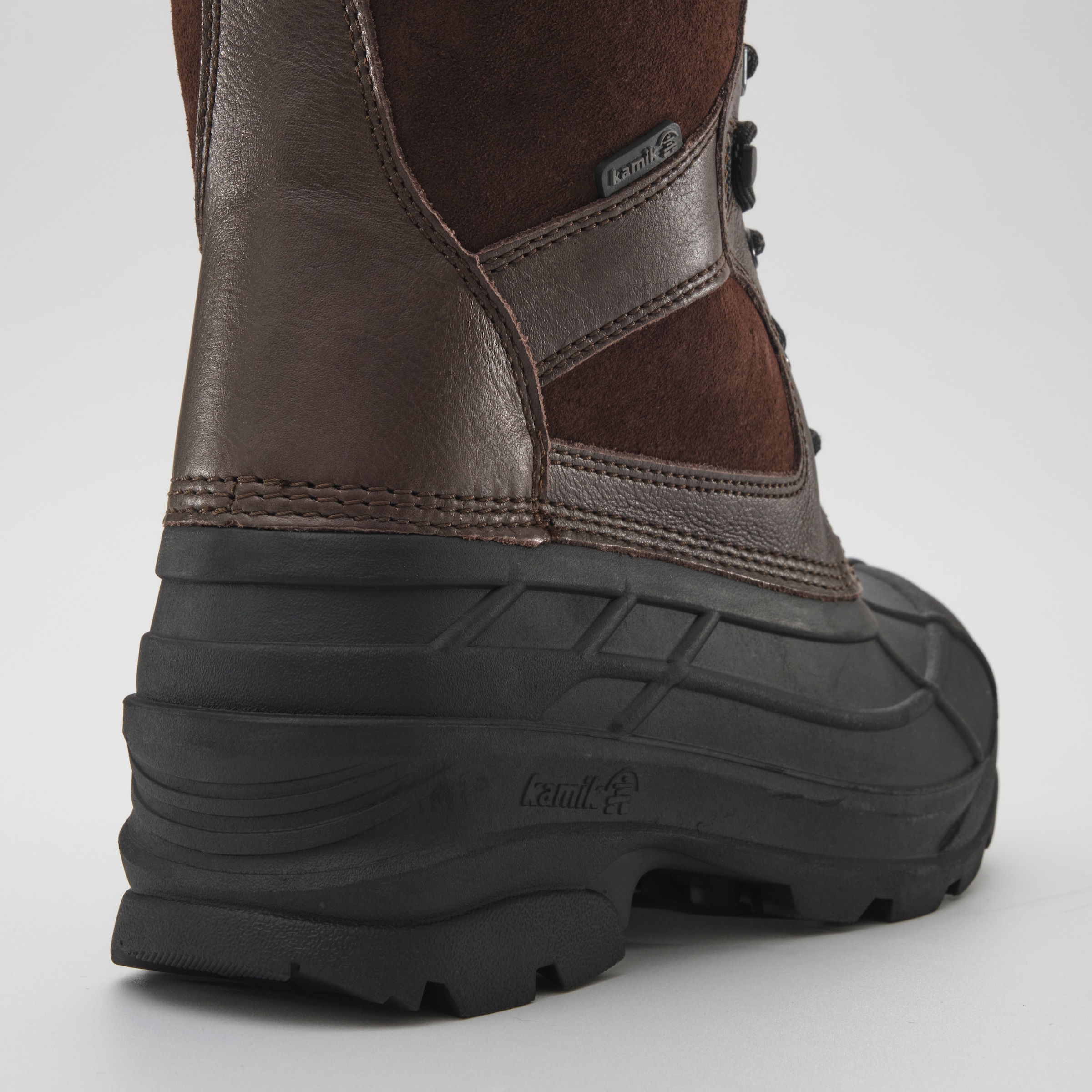 Kamik Bottes d'hiver »NATIONPLUS«  bottes de neige, bottes d'hiver, doublées, imperméables