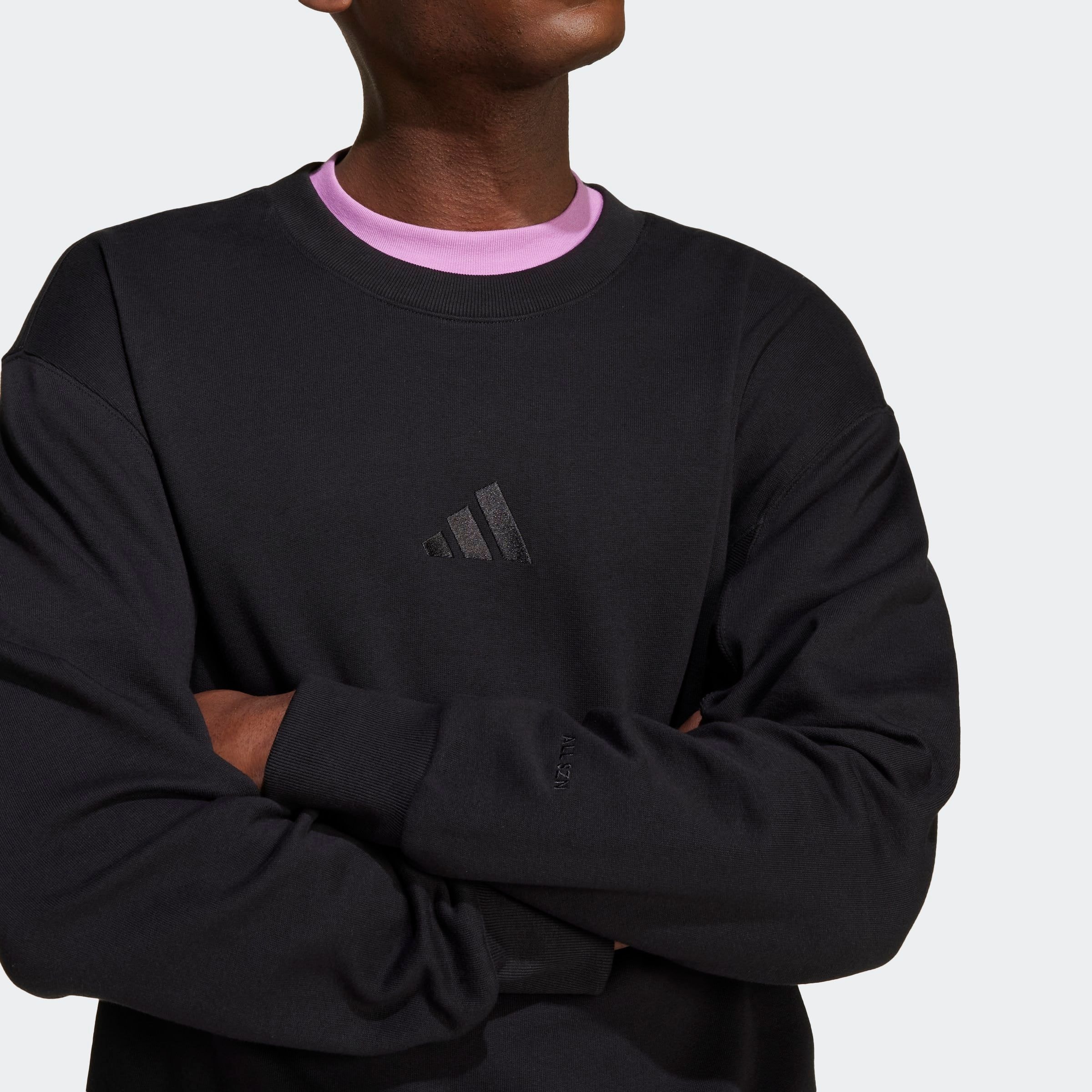 adidas Sportswear Sweatshirt »M A SZN FT CRW«
