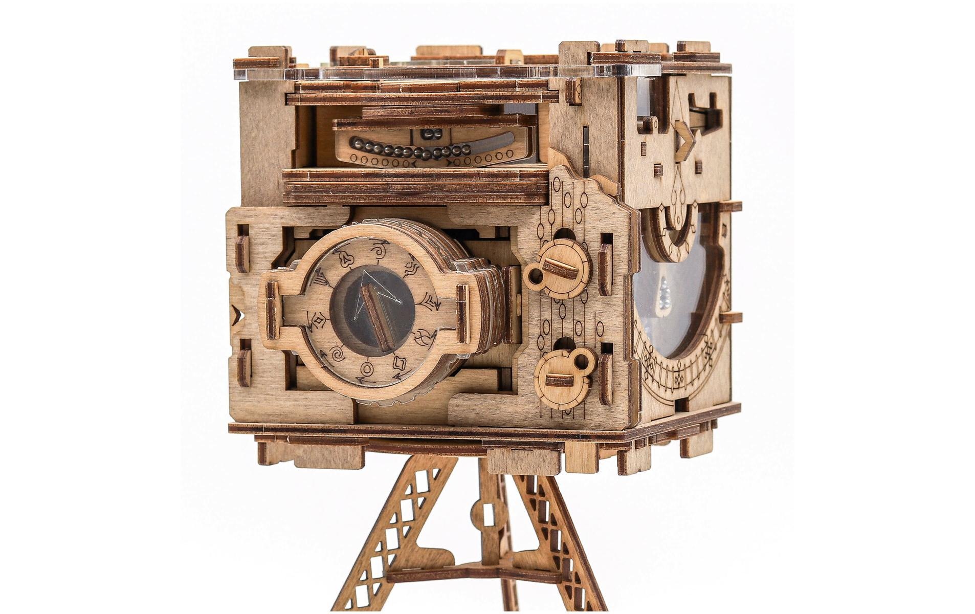   Spiel »iDventure Sherlock's Camera«