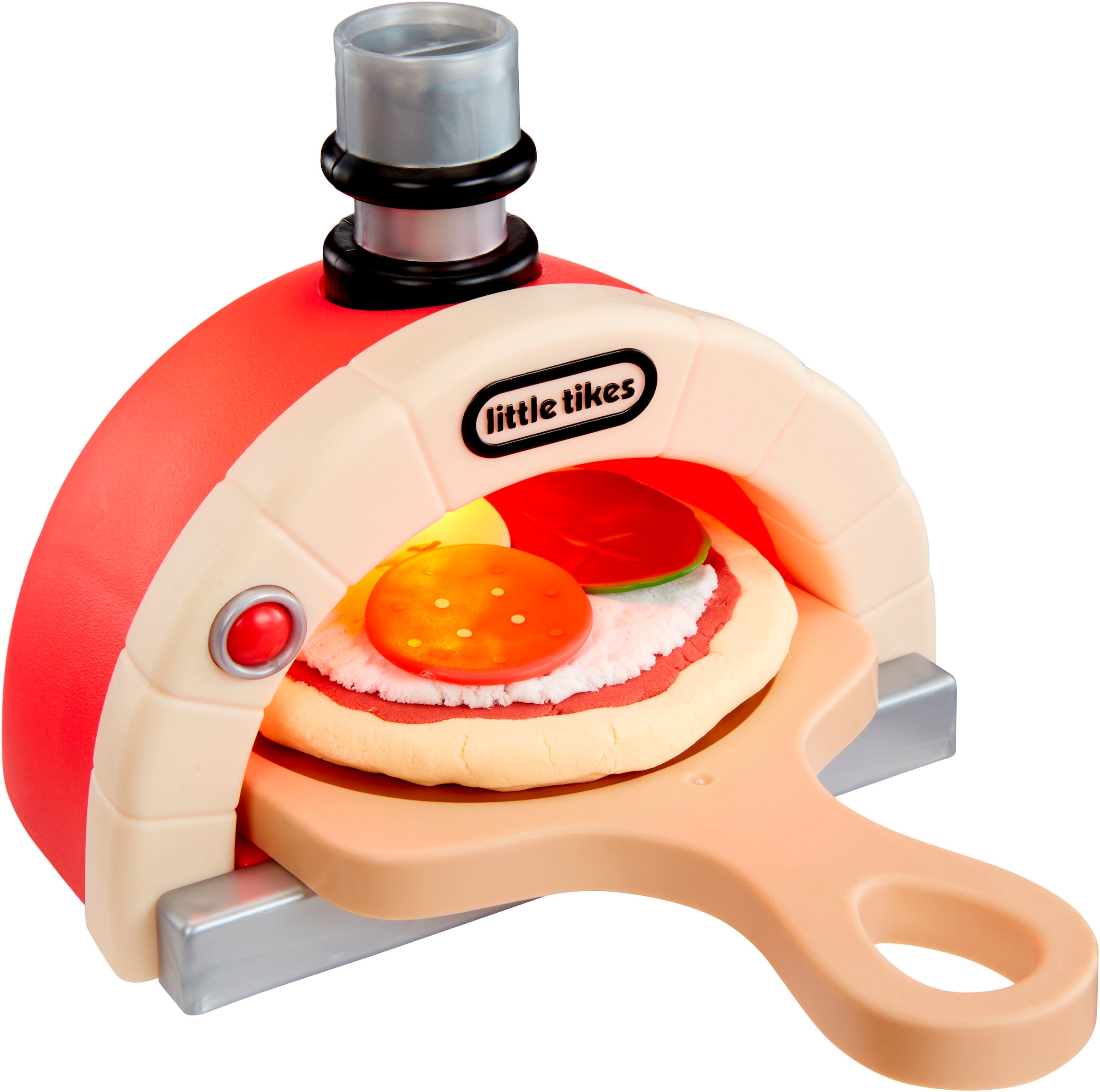Little Tikes® Aliments pour enfants »Creative Chefs Pizza Kit«