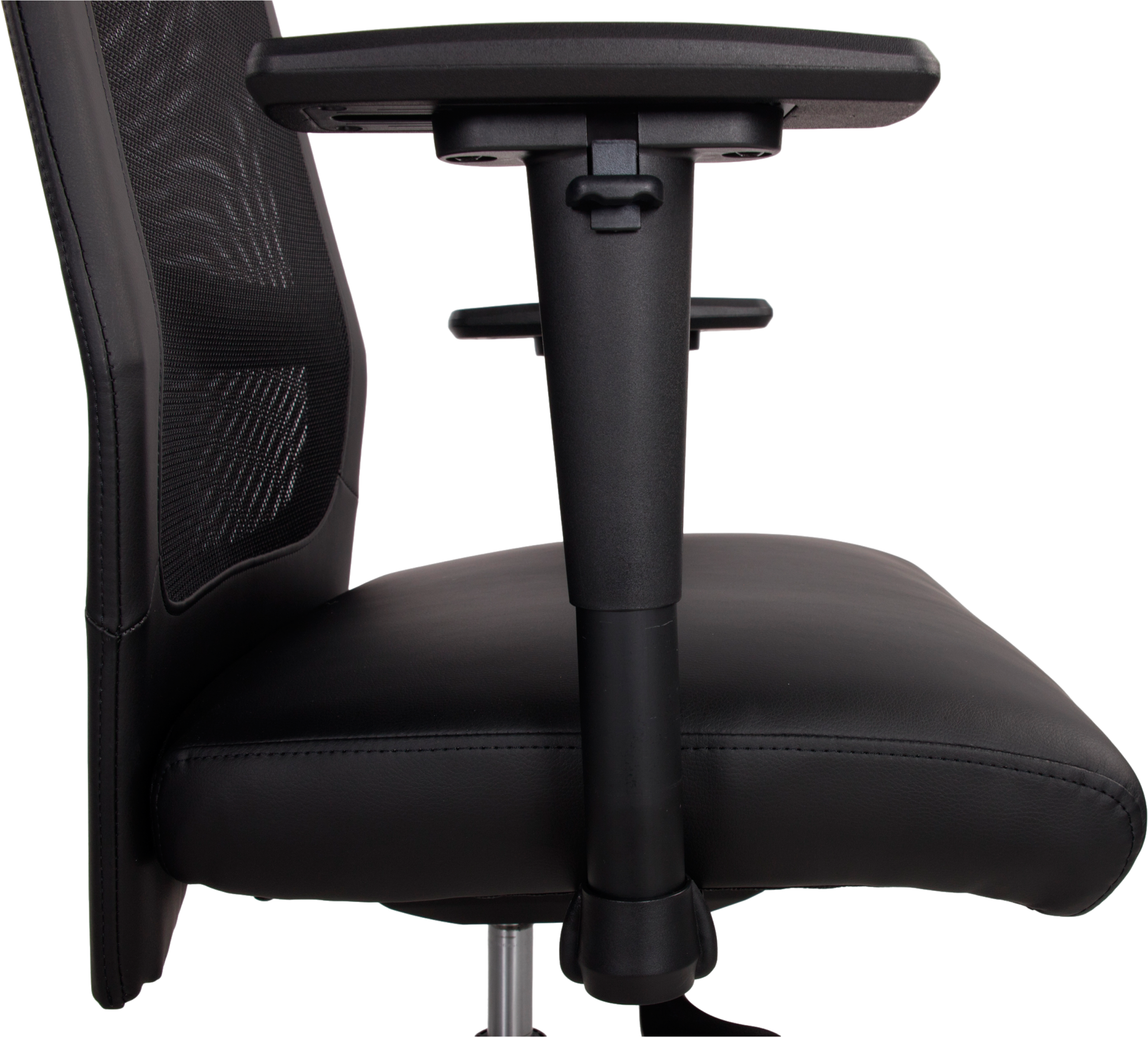 Duo Collection Chaise de bureau »SERRIA« () 1 cuisAccoudoirs 3D, réglage profondeur et hauteur d'assise, coussin cervical