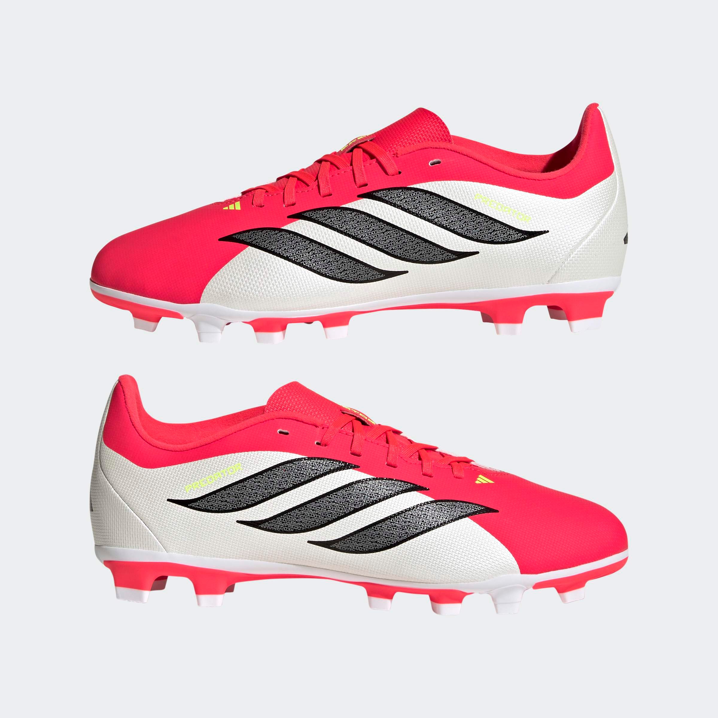 adidas Performance Fussballschuh »PREDATOR CLUB FG/MG KIDS«  für viele verschiedene Böden geeignet, für Jugendliche & Kinder