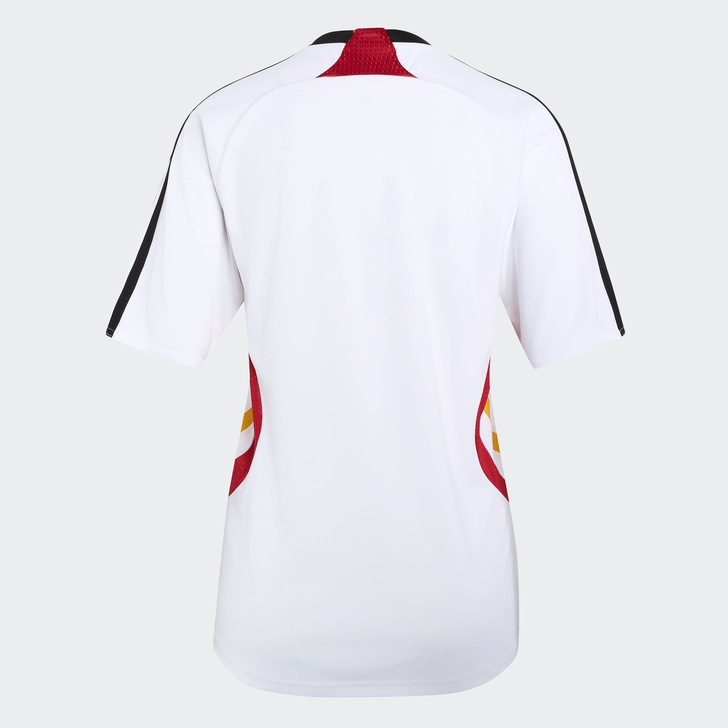 adidas Performance Fussballtrikot »DFB H JSY 07« mit Rundhalsausschnitt, aus Polyester, mit CLIMACOOL Technologie