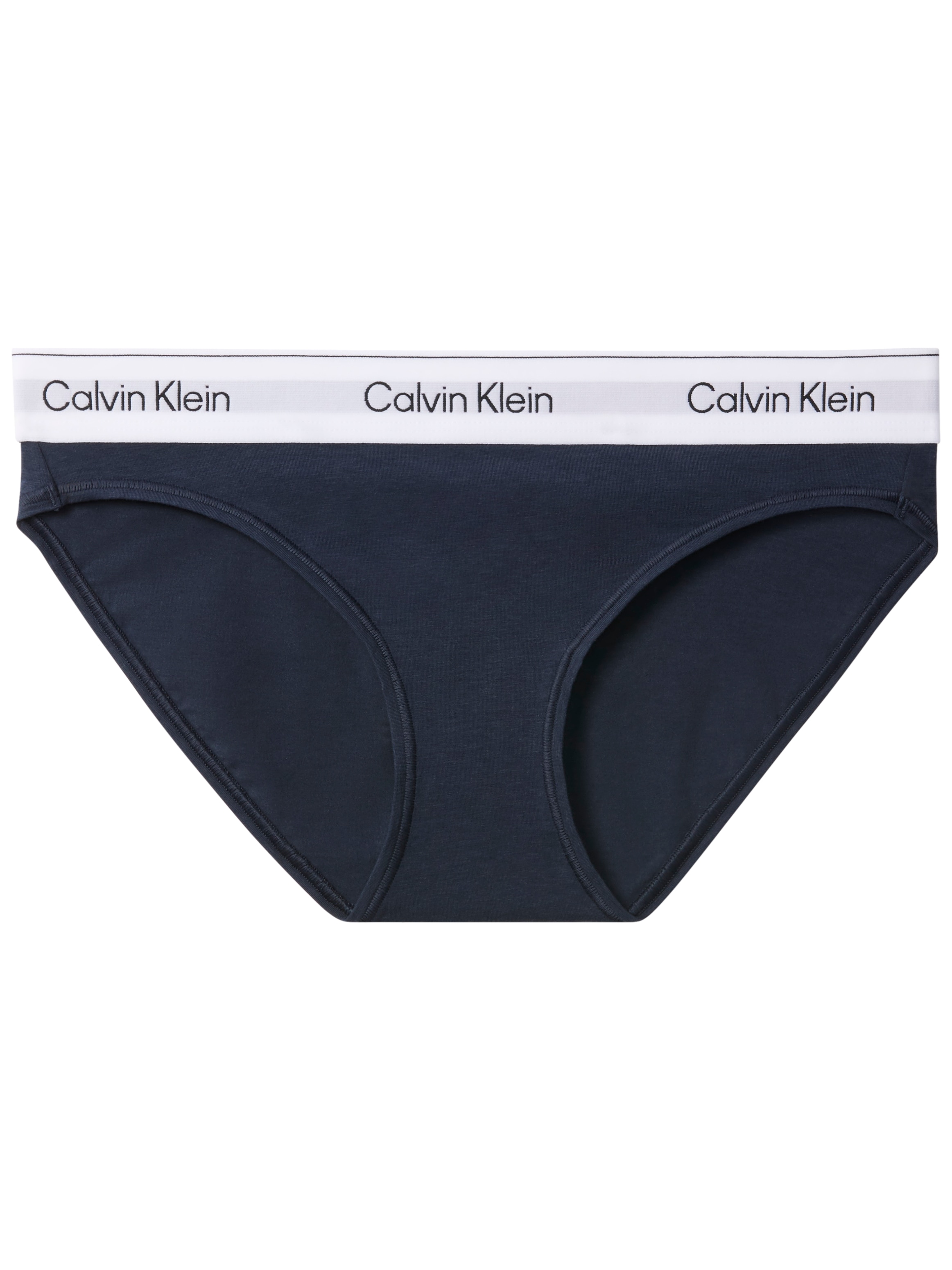 Calvin Klein Underwear Slip de bikini »BIKINI« Avec ceinture élastique